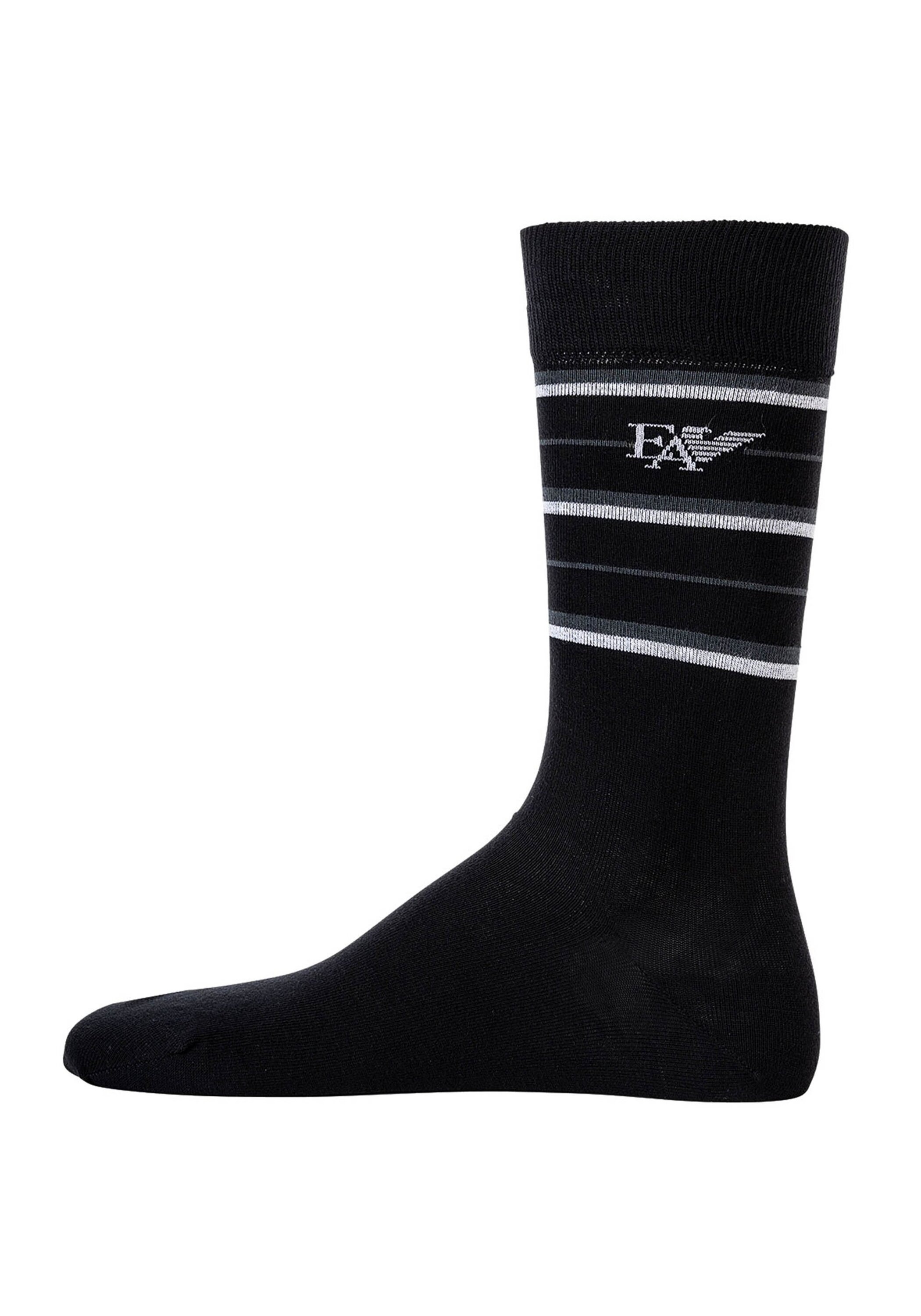 Emporio Armani Kurzsocken »Socken Gifting Short Socks 3 Pack 3er Pack«