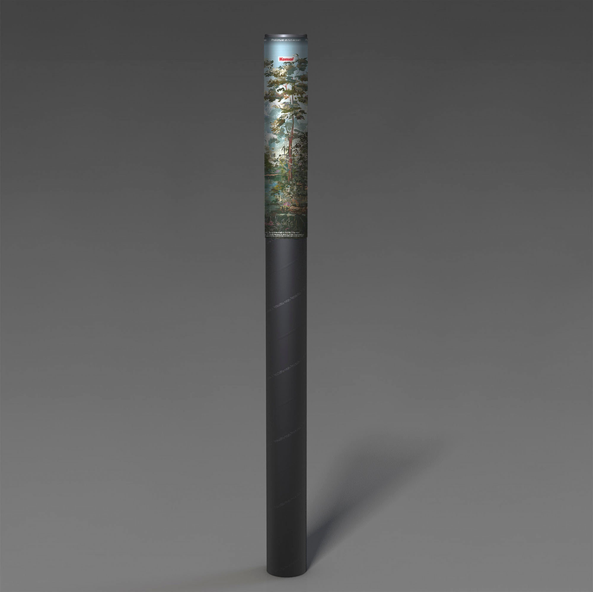 Thumbnail - Komar Vliestapete "Digitaldruck Vlies - Harmonic Homeland - Größe 400 x 250 cm" bedruckt glatt Wohnzimmer, Schlafzimmer