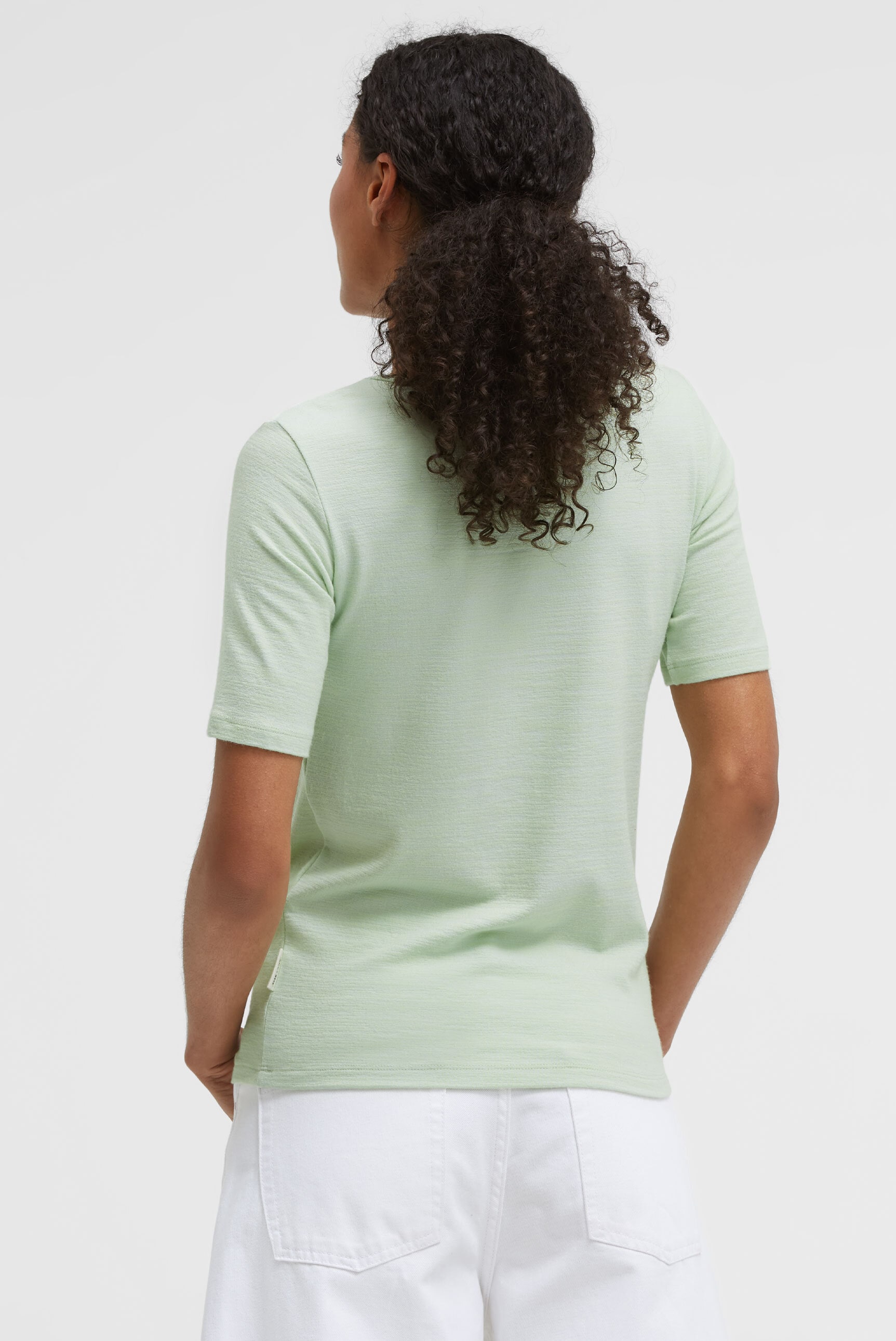 SENSES.THE LABEL Rundhalsshirt