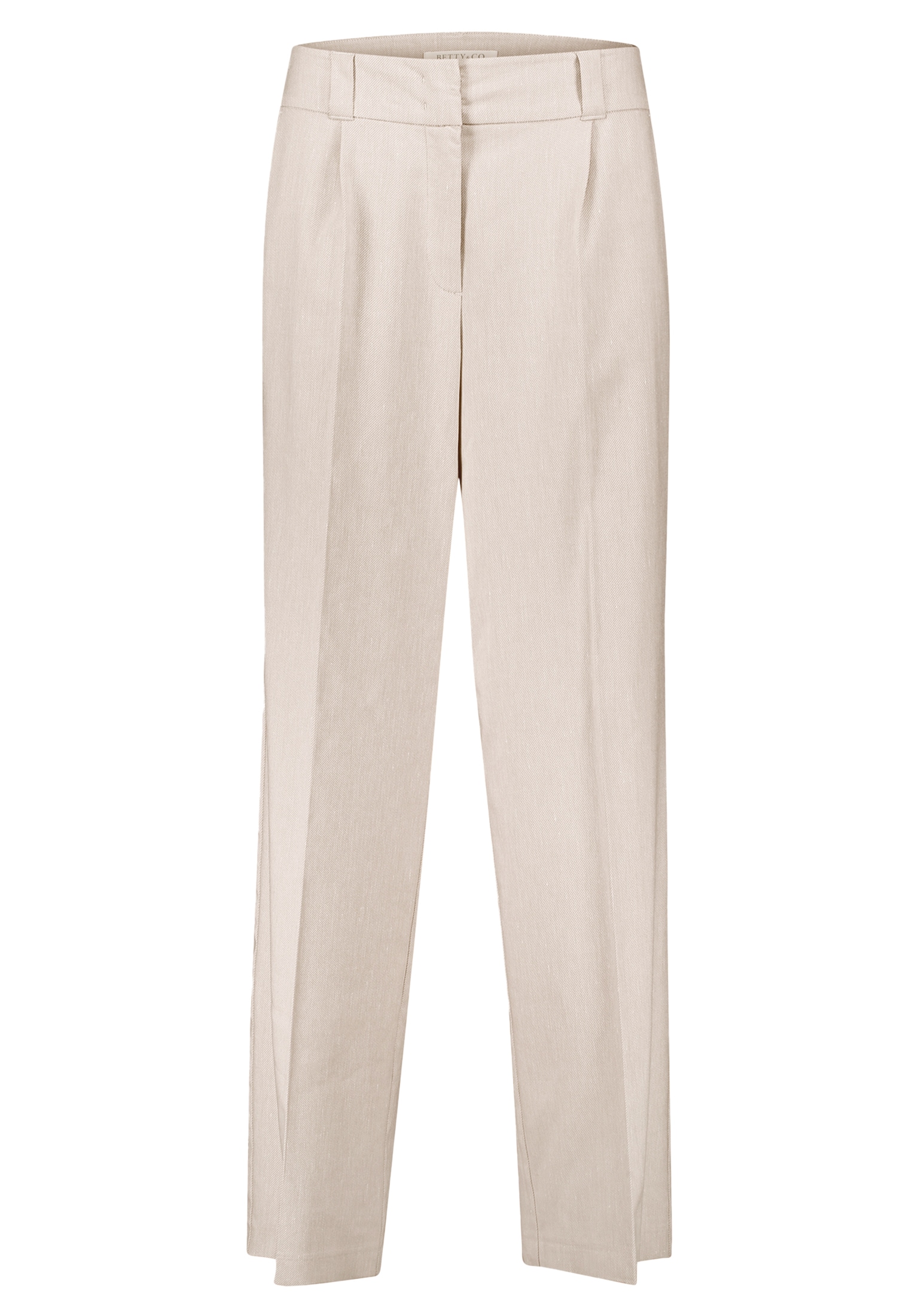 Betty&Co Anzughose »Betty & Co Anzughose mit weitem Bein«, Form