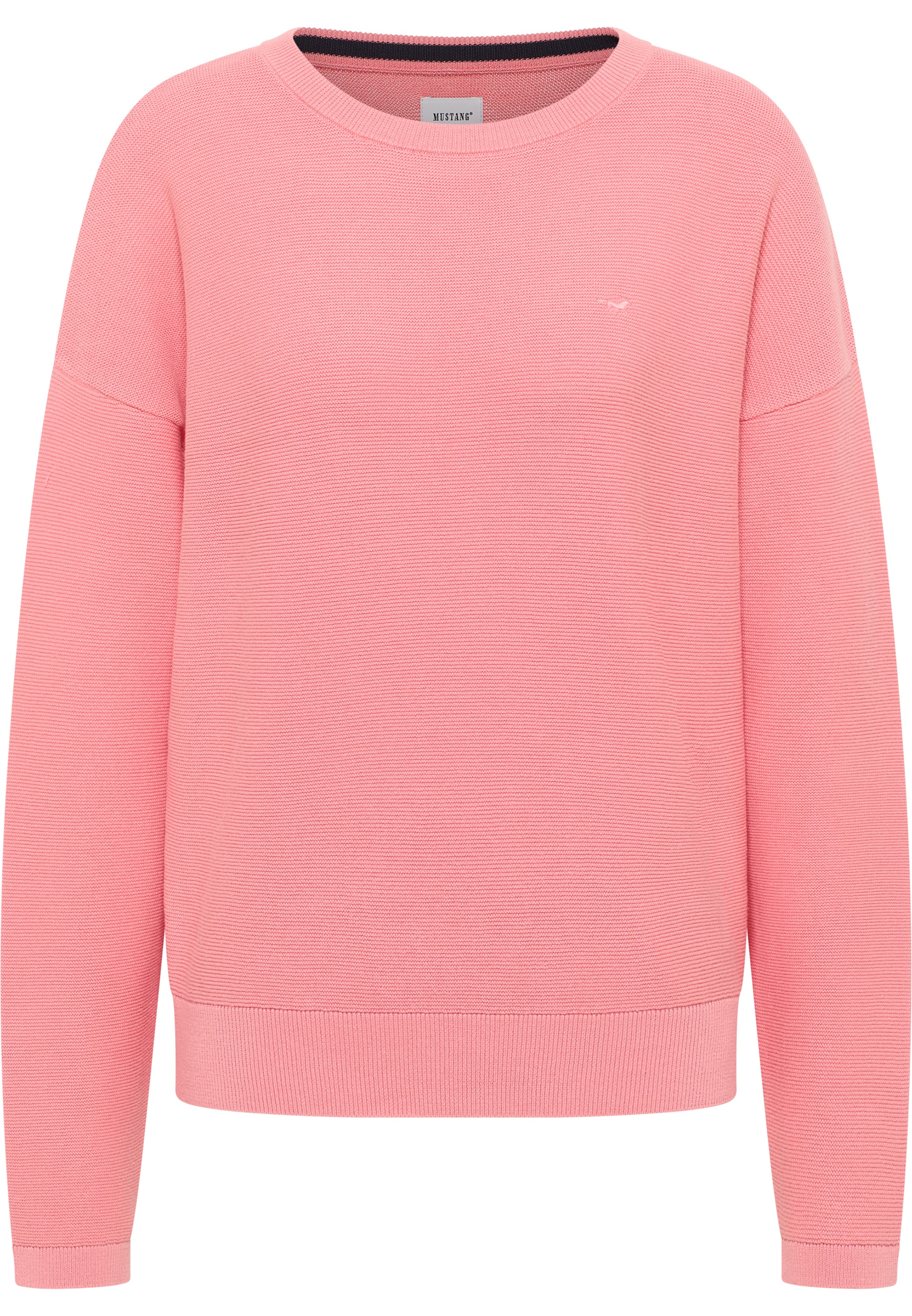 MUSTANG Sweater »Damen Style Marble«