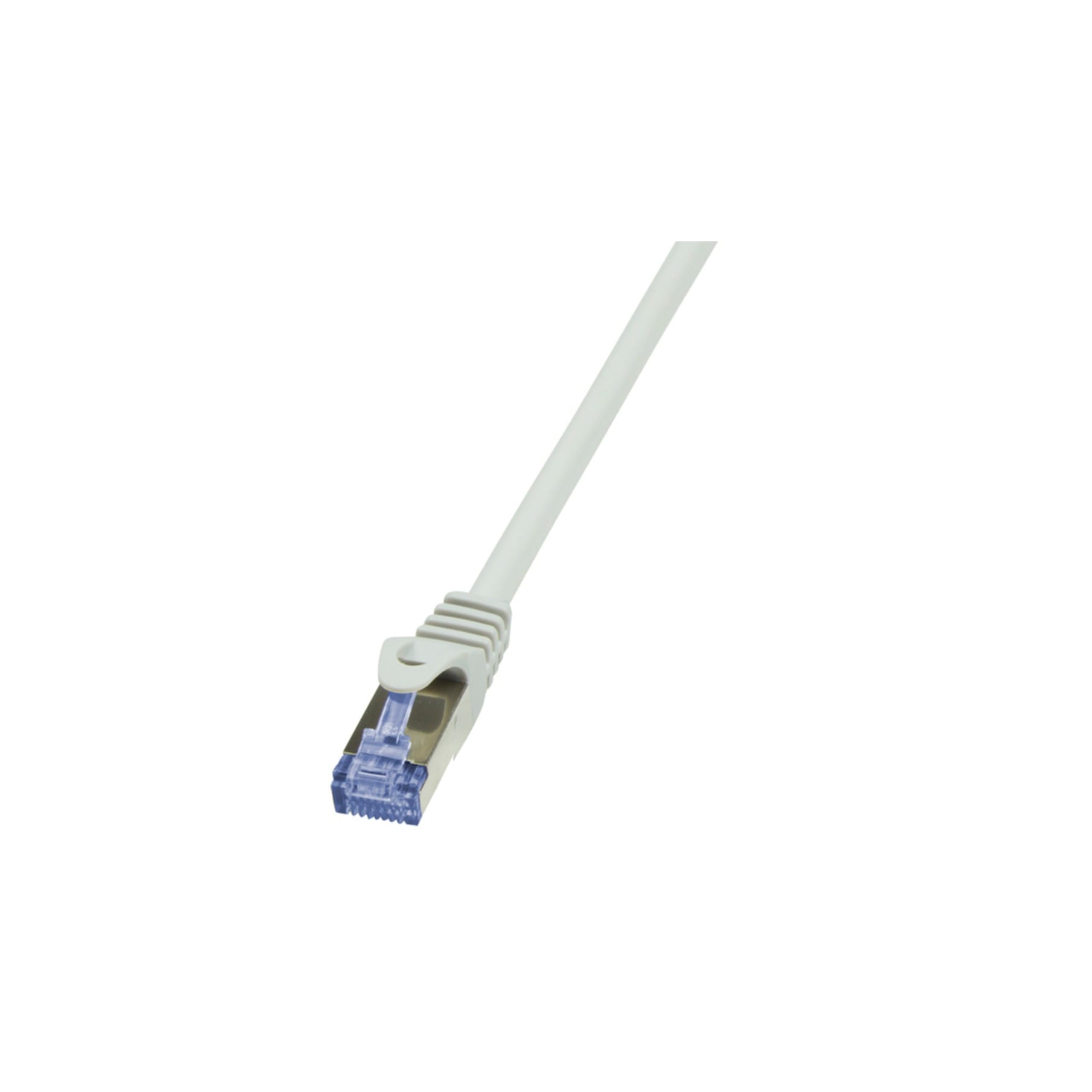 Computer-Kabel »0.25m Cat.6A 10G S/FTP«