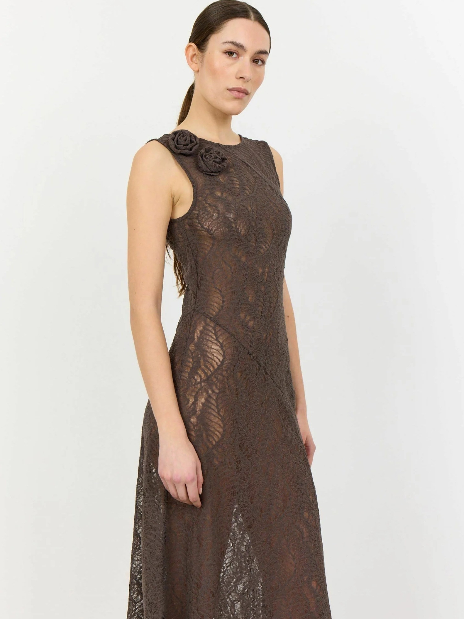 Levete Room Jerseykleid »Levete Room Dress LR-LENA 1«