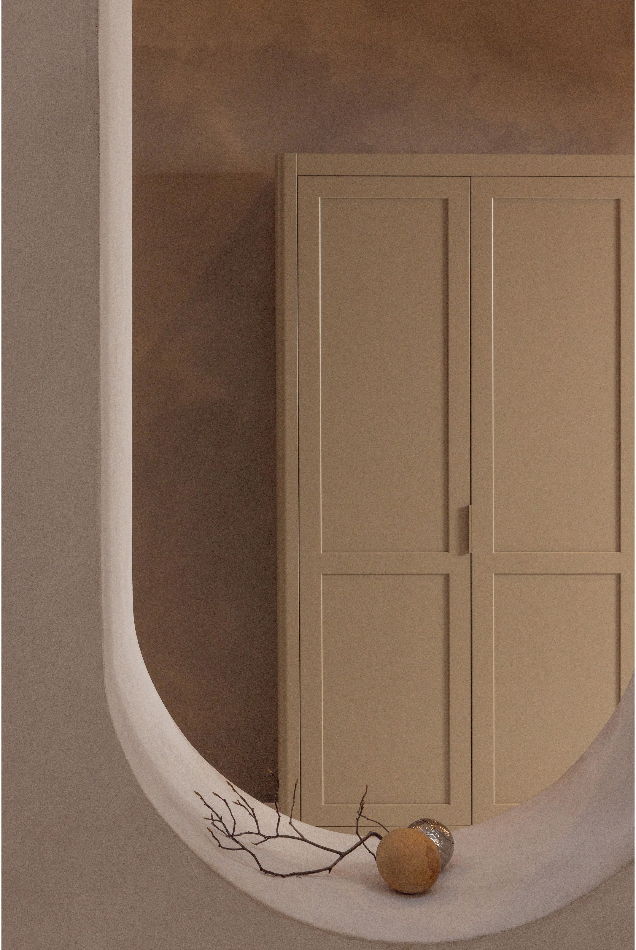 WOOOD Garderobenschrank »WOOOD GUNNAR STAUSCHRANK KIEFER« Aufbewahrungsschrank, FSC-Kiefernholz, viel Stauraum