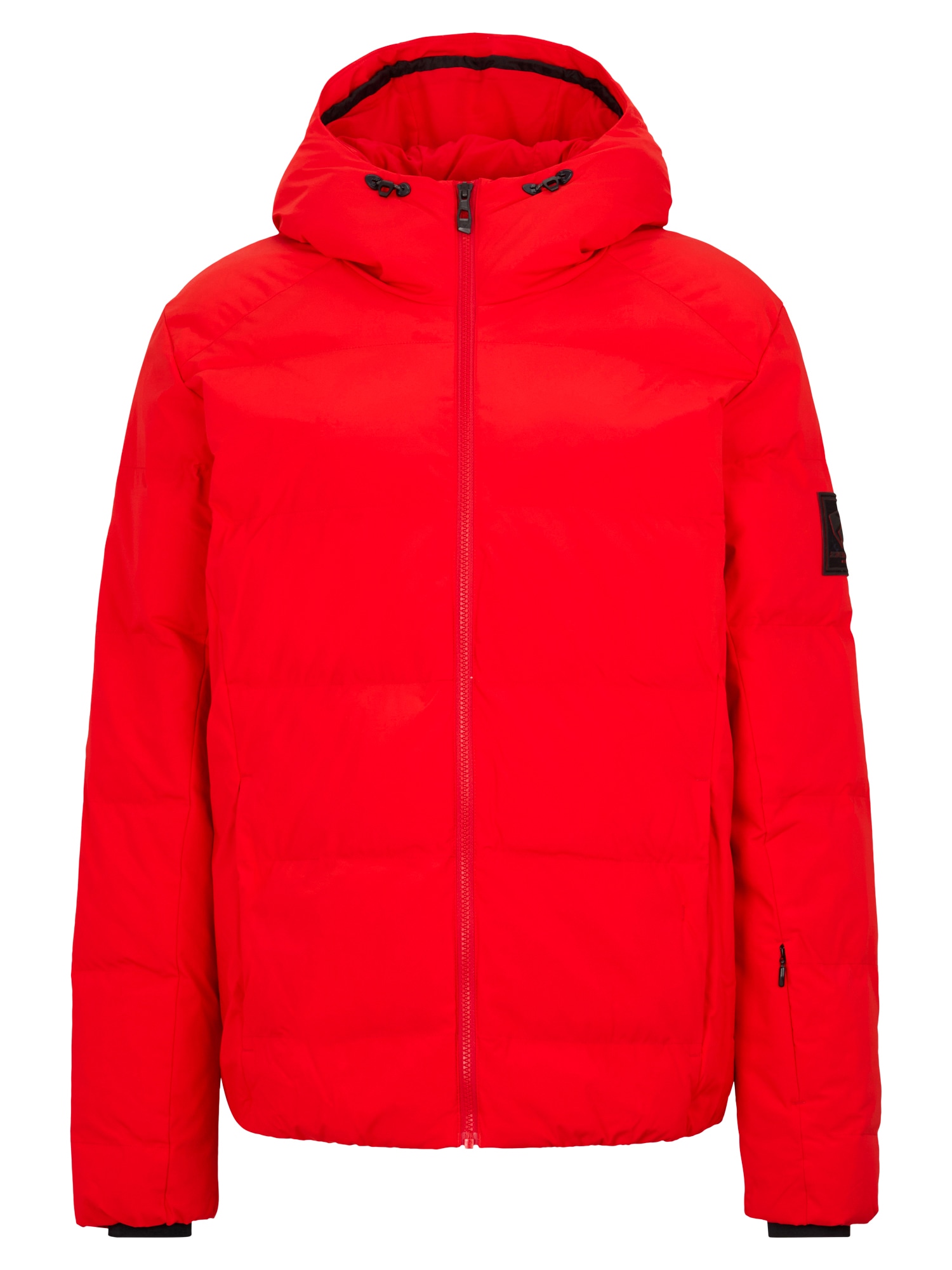 Ziener Winterjacke "TYERS-Z AQUASHIELD HERREN" wasser- und winddicht, atmungsaktiv, warm durch synthetische Daune