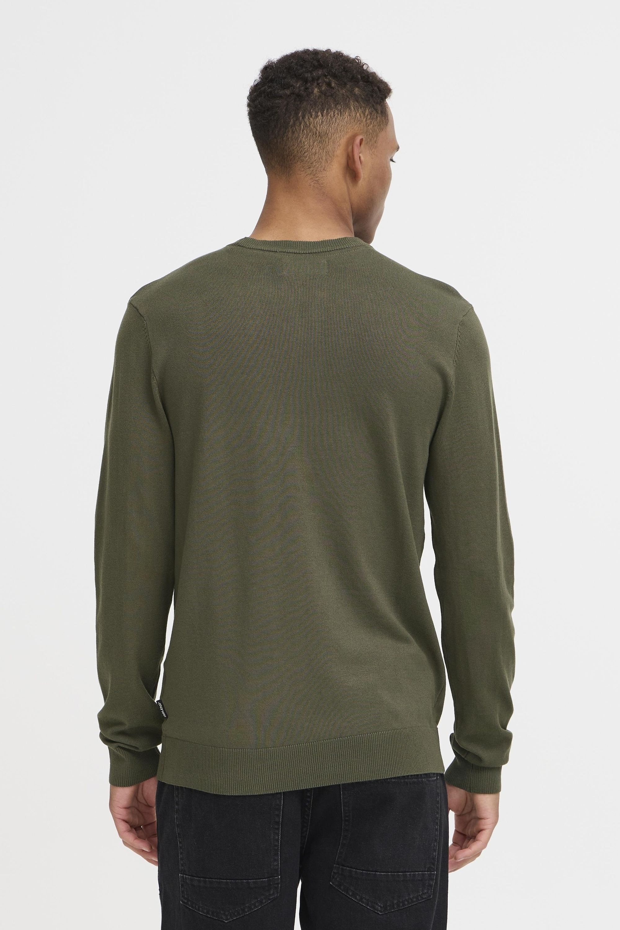 BLEND BHDAN Knit Pullover Black M 3