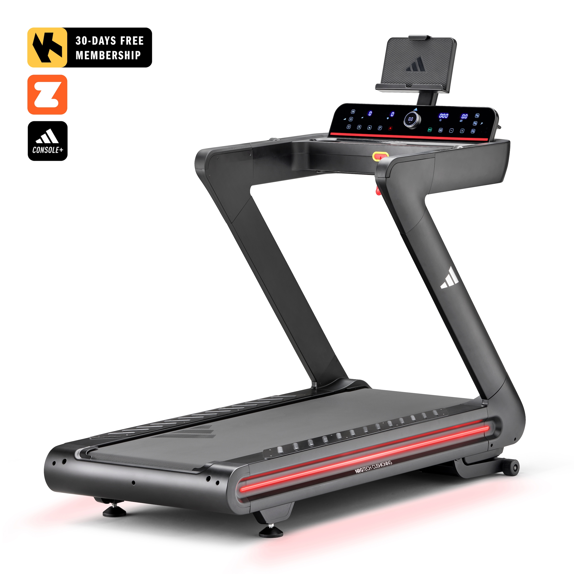 adidas Performance Laufband »adidas T-700 DC« Über die Drehregler-Oberfläche können Sie Ihr Training nahtlos steuern