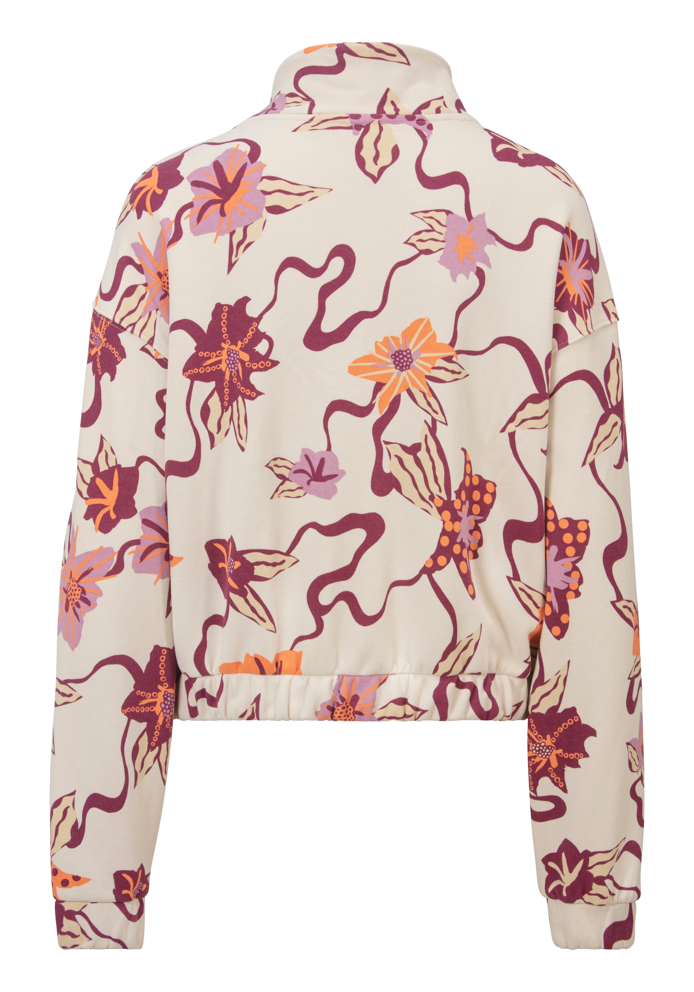Ragwear Sweatshirt »IZZAR PRINT«