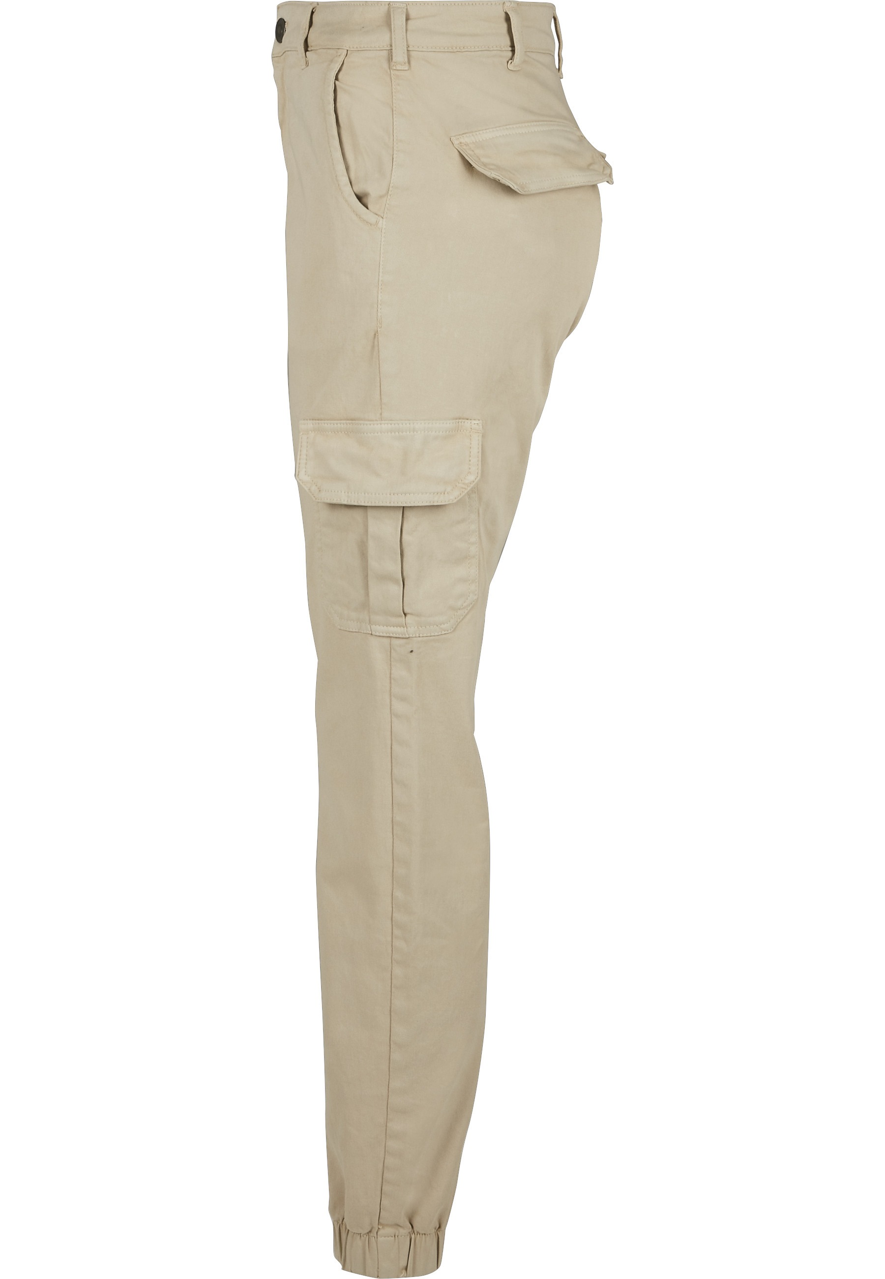 Thumbnail - URBAN CLASSICS Cargohose "Urban Classics Damen Ladies High Waist Cargo Pants"
