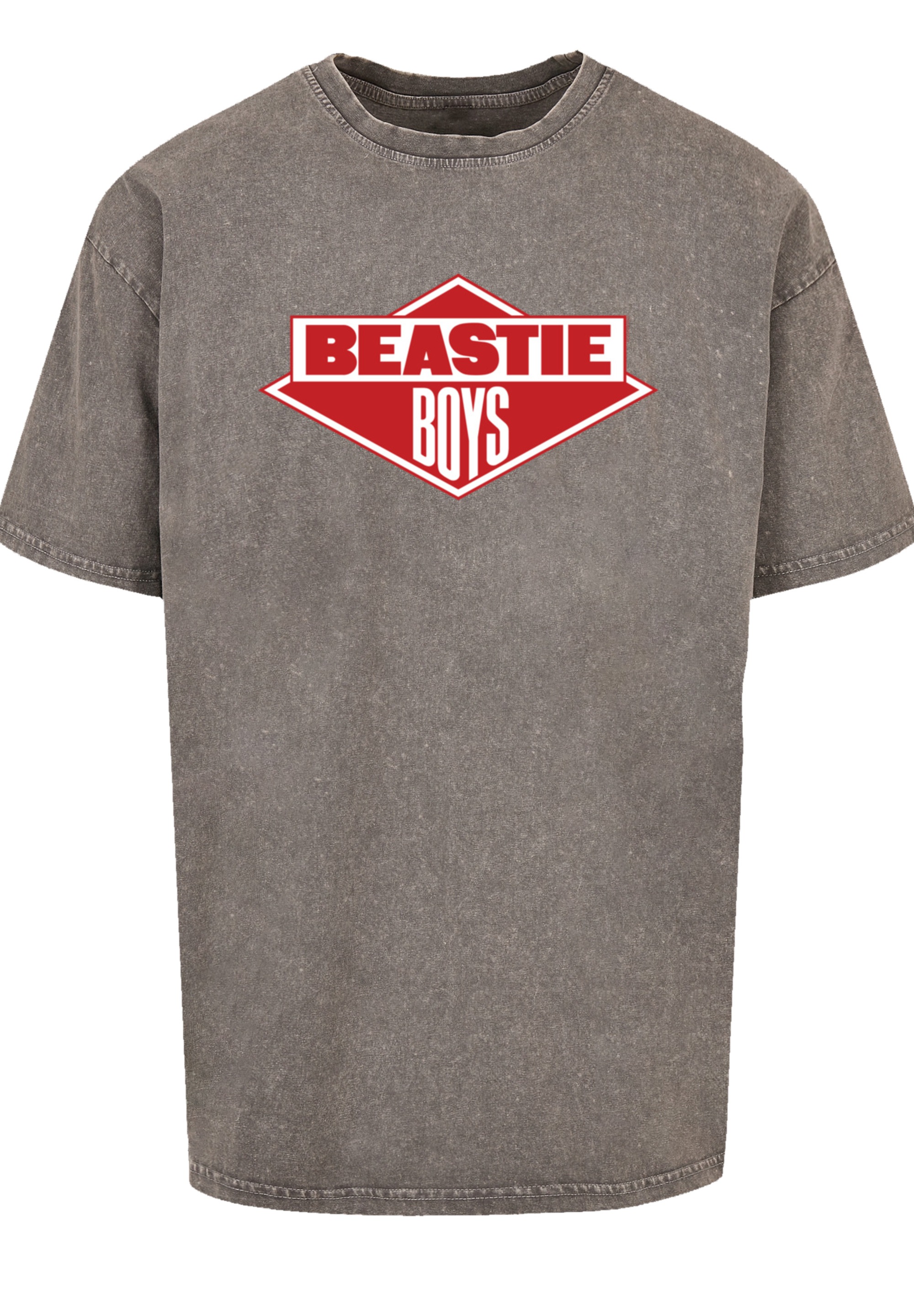 F4NT4STIC Oversize-Shirt »The Beastie Boys«, Premium Qualität