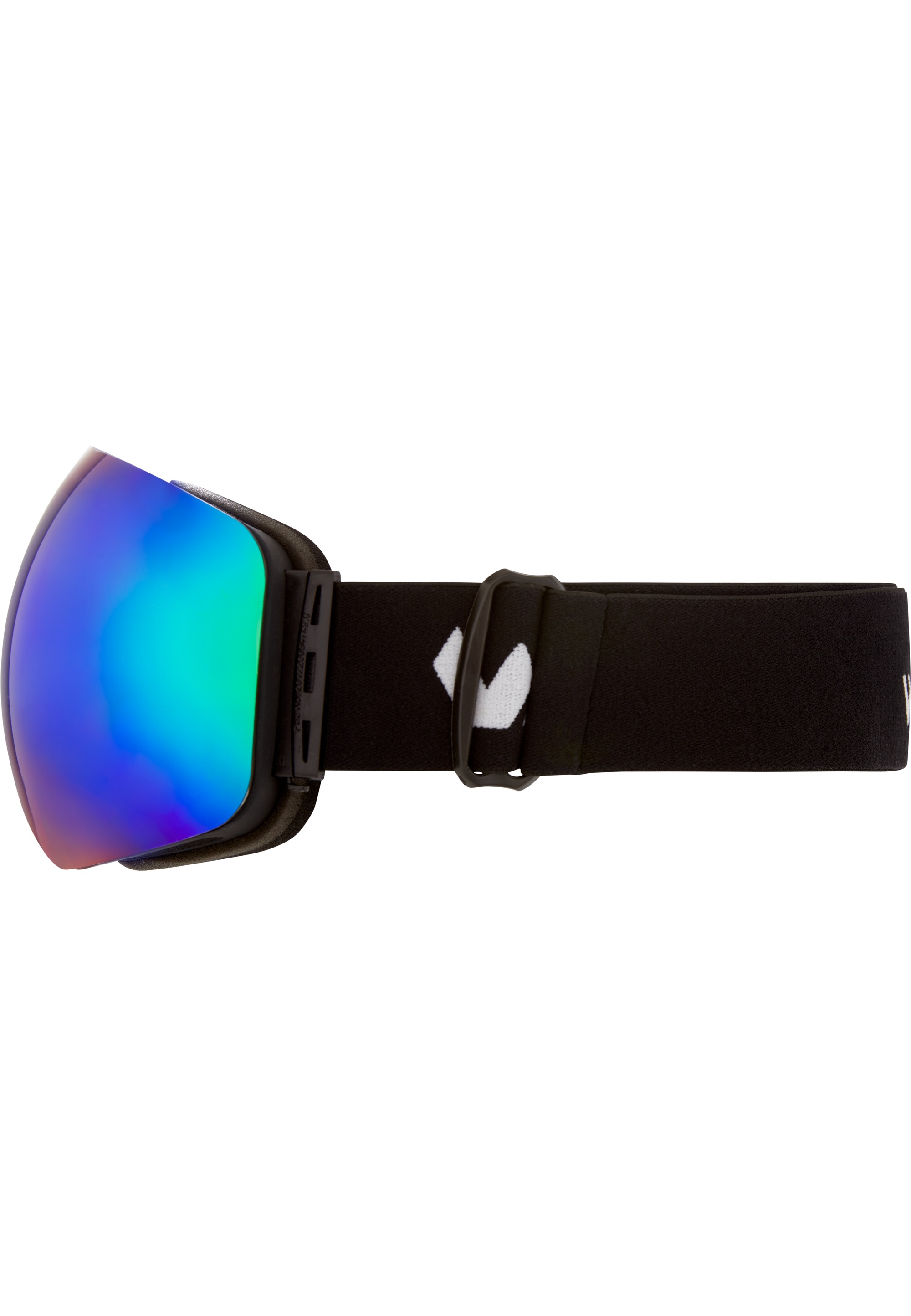WHISTLER Skibrille »WS6100«, mit praktischer Anti-Fog-Beschichtung | BAUR