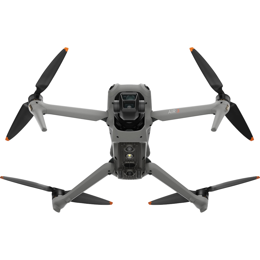 DJI Drohne »Air 3 Fly More Combo (DJI RC-N2)«