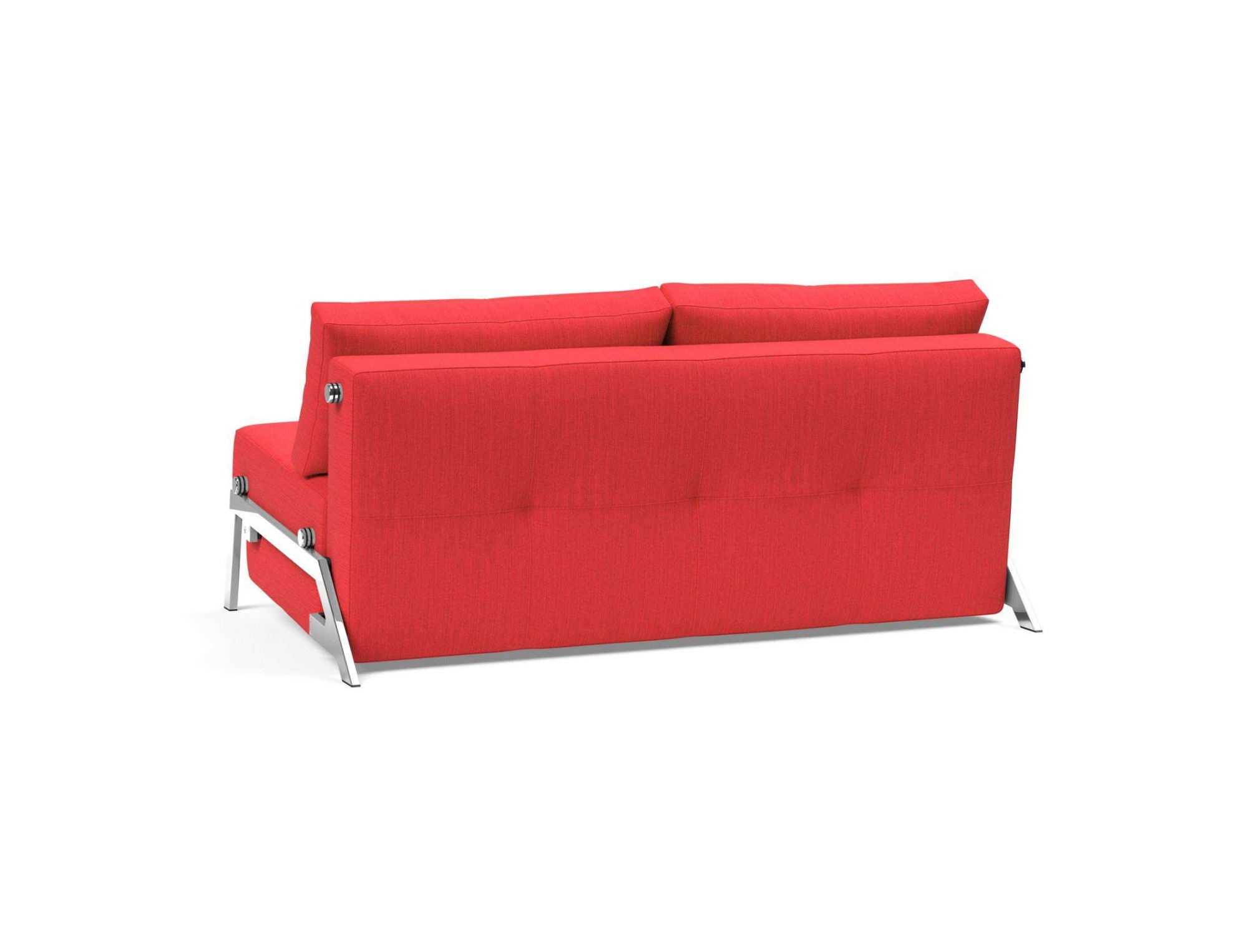 INNOVATION LIVING ™ Schlafsofa »Cubed Klappsofa, hochwertige Schlaffunktion, Design und extra Komfort« Frontauszug, sehr platzsparend, abgewinkelt Sitzen, waagerecht liegen