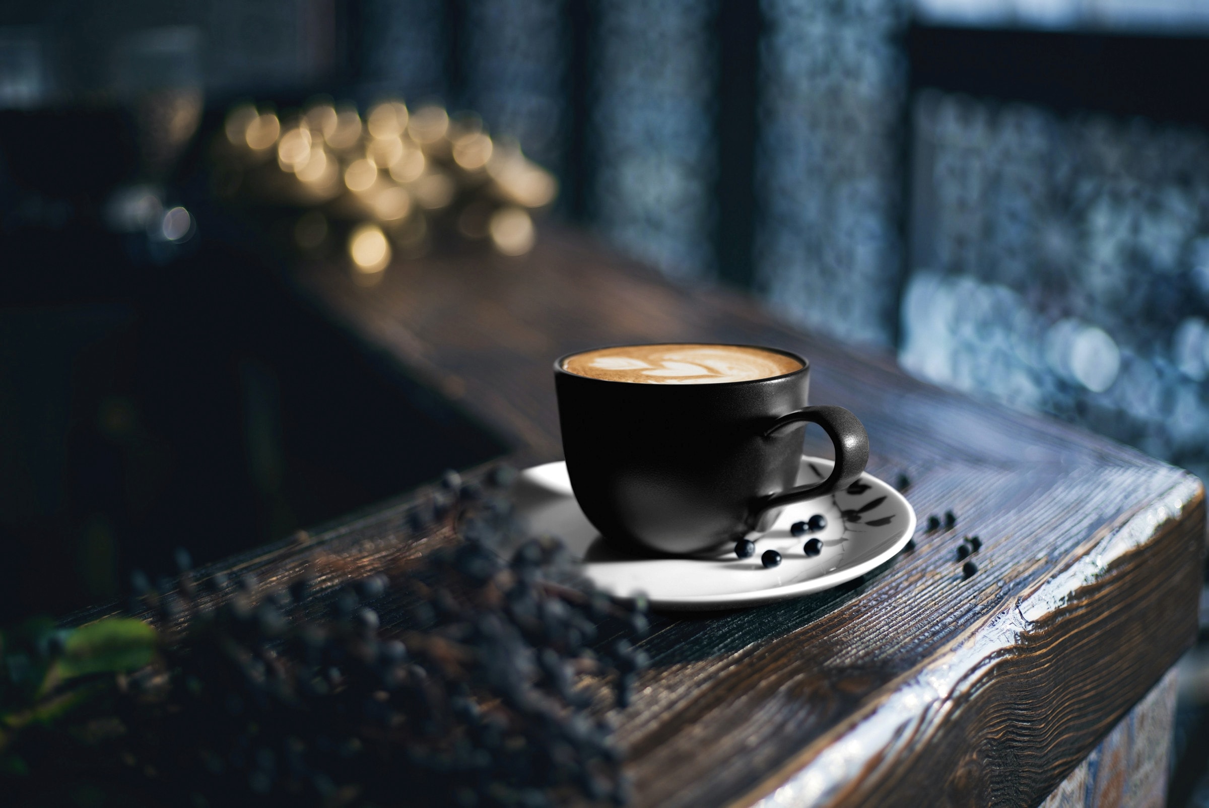 Seltmann Weiden Untertasse »Liberty - Dark Rose Hip«, (1 St.), Kombi-Untertasse groß 16,5 cm