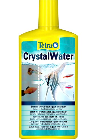 Tetra Aquariumpflege » CrystalWater« 500 ml