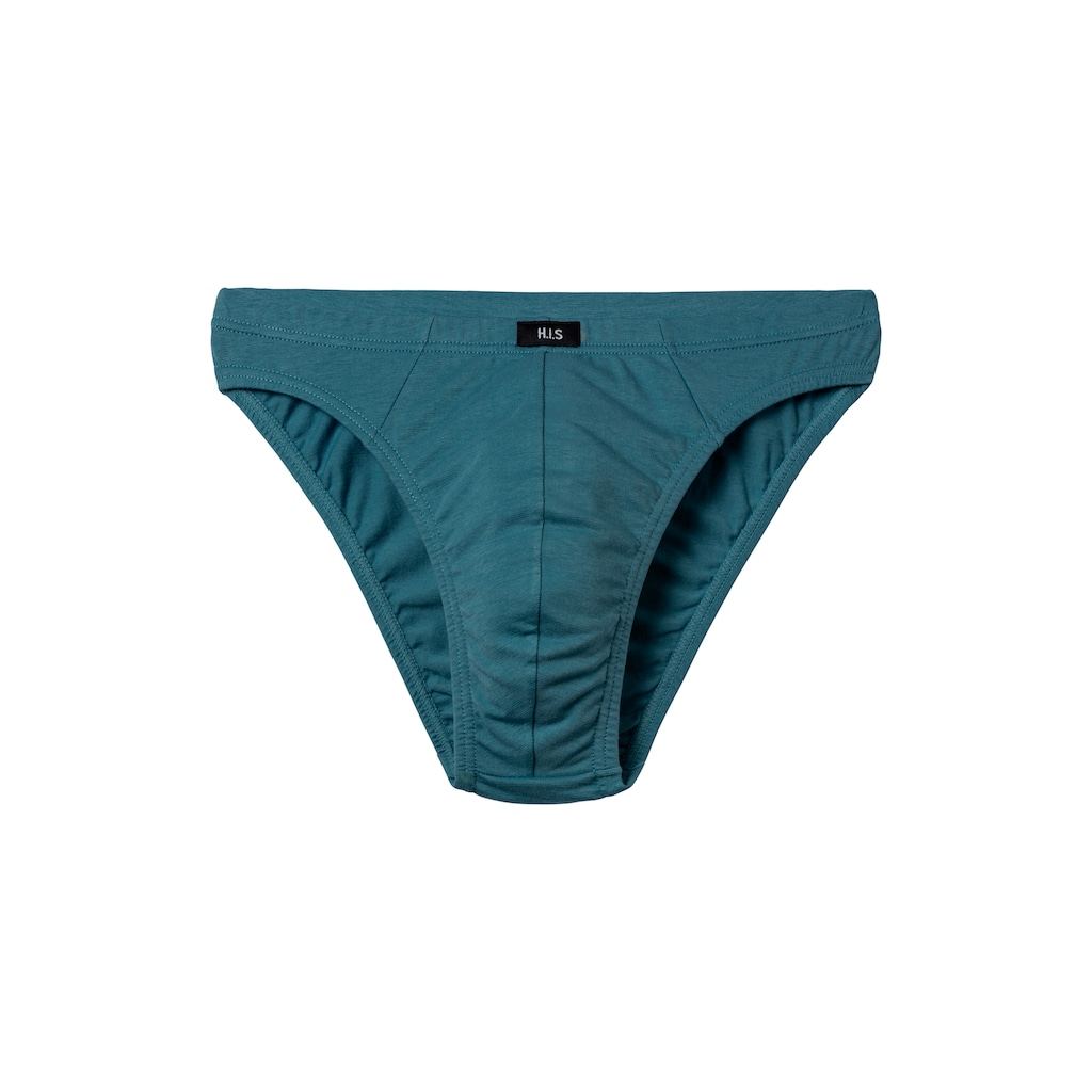 H.I.S Minislip »Herren Unterhose«, (Packung, 10 St.), in Baumwoll-Mix