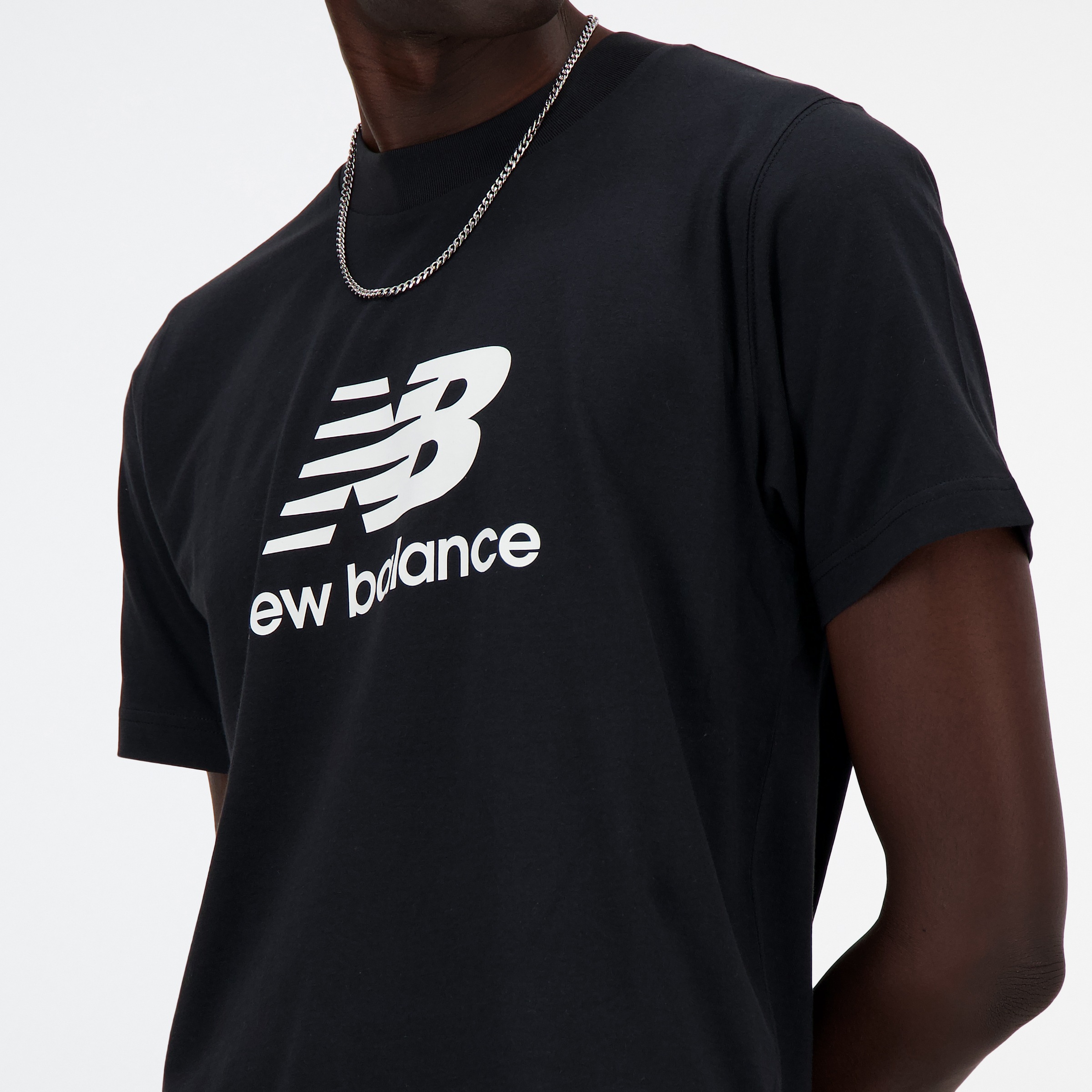 New Balance T-Shirt »Sport Essentials Logo T-Shirt«
