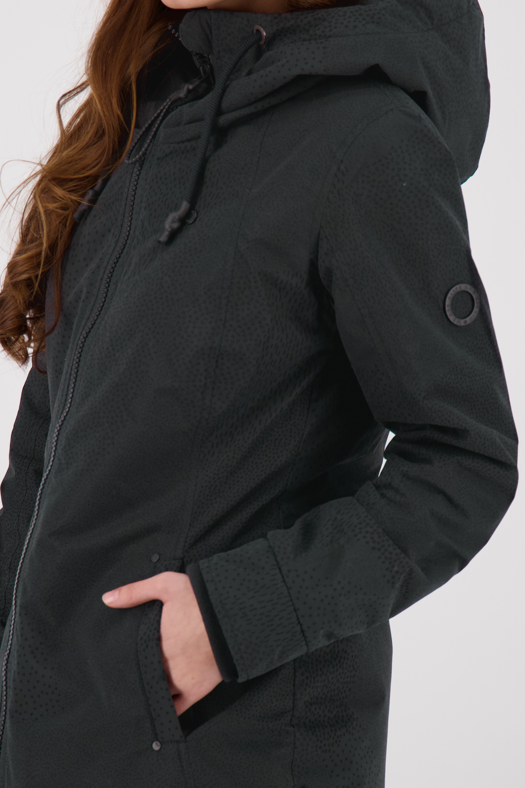 Alife & Kickin Winterjacke »Damen LilouAK B«