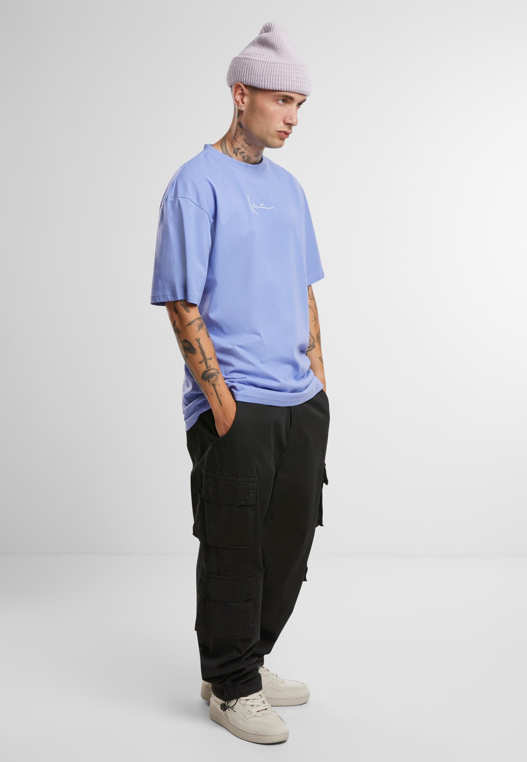 Karl Kani T-Shirt »Karl Kani Herren«, (1 tlg.)