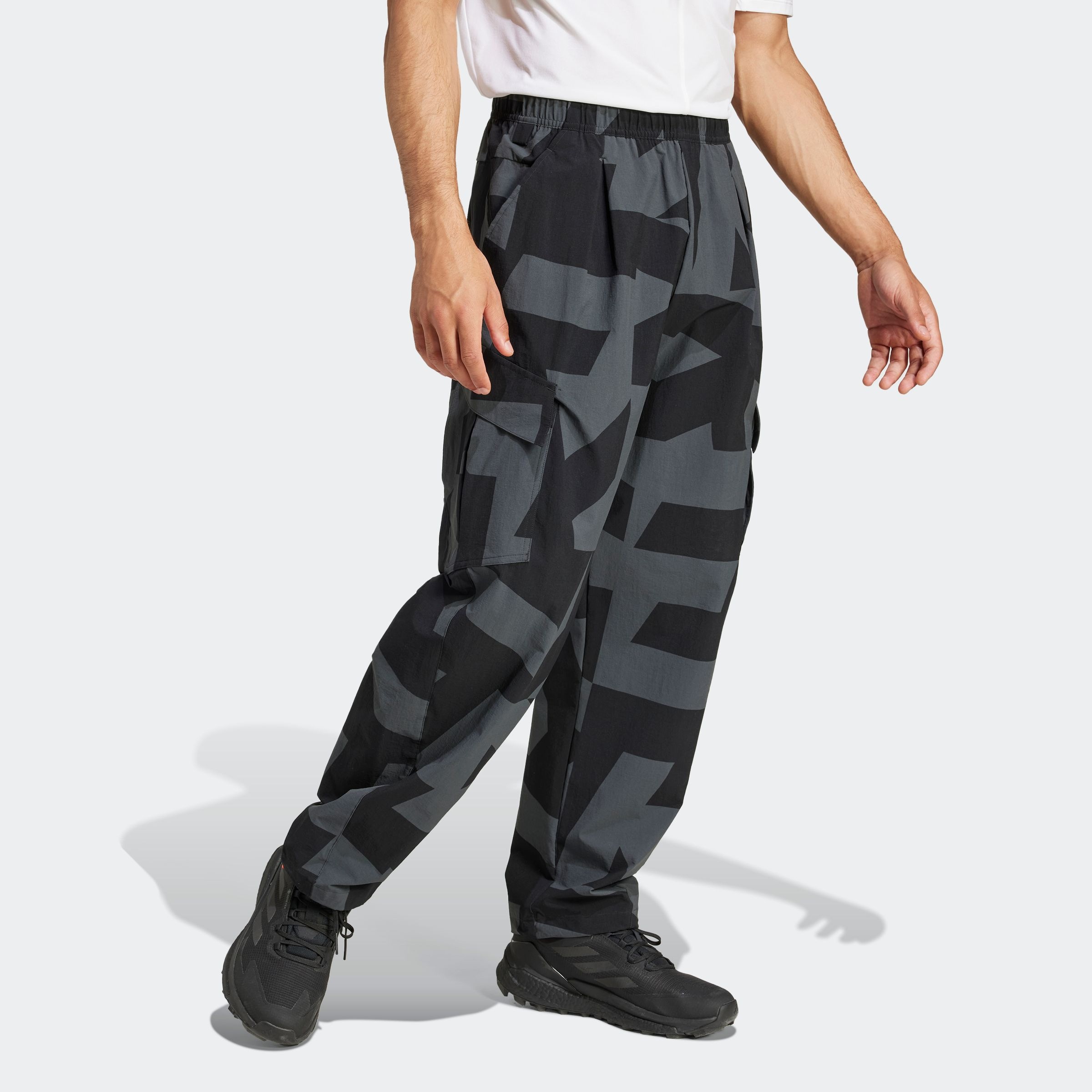 adidas TERREX Outdoorhose "CARGO AOP PANTS", (1 tlg.) günstig online kaufen