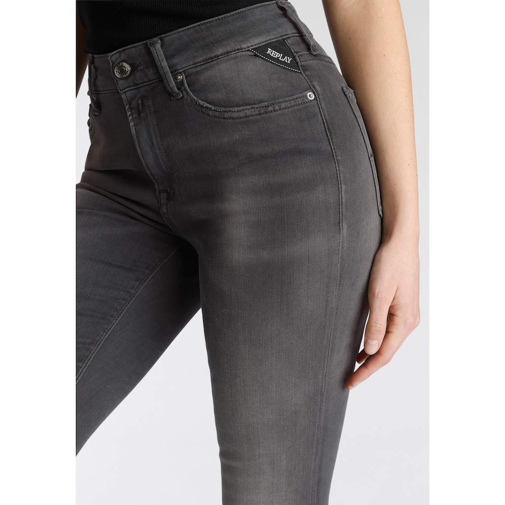 Replay Skinny-fit-Jeans »Luzien«