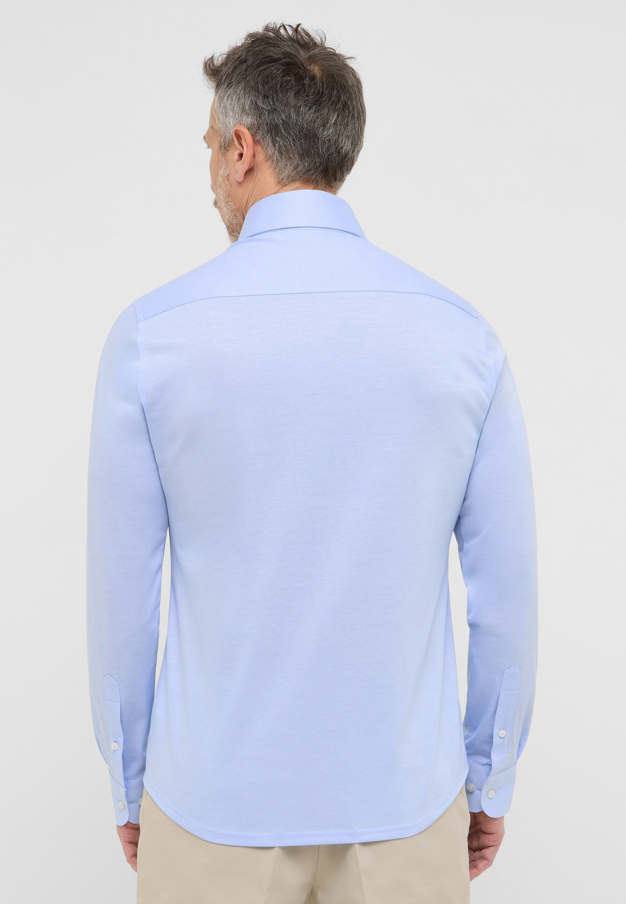 Eterna Langarmhemd "SLIM FIT", NON IRON (bügelfrei) günstig online kaufen