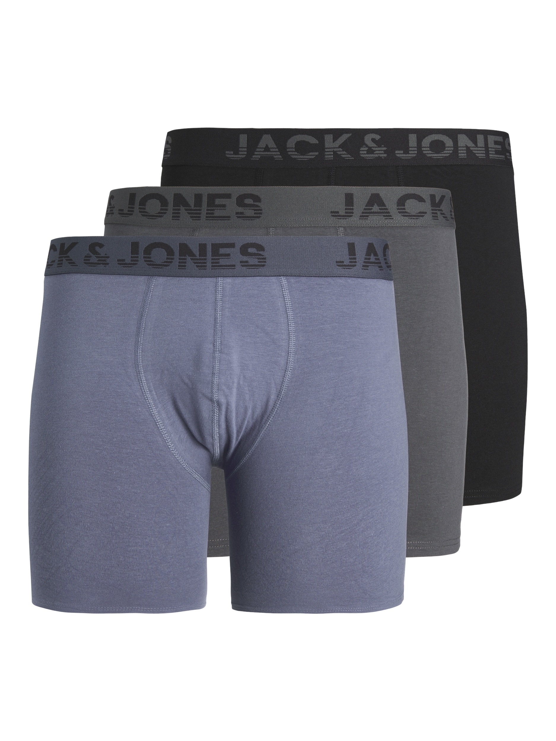 Jack & Jones Jack & Jones Kelnaitės šortukai »JACSH...