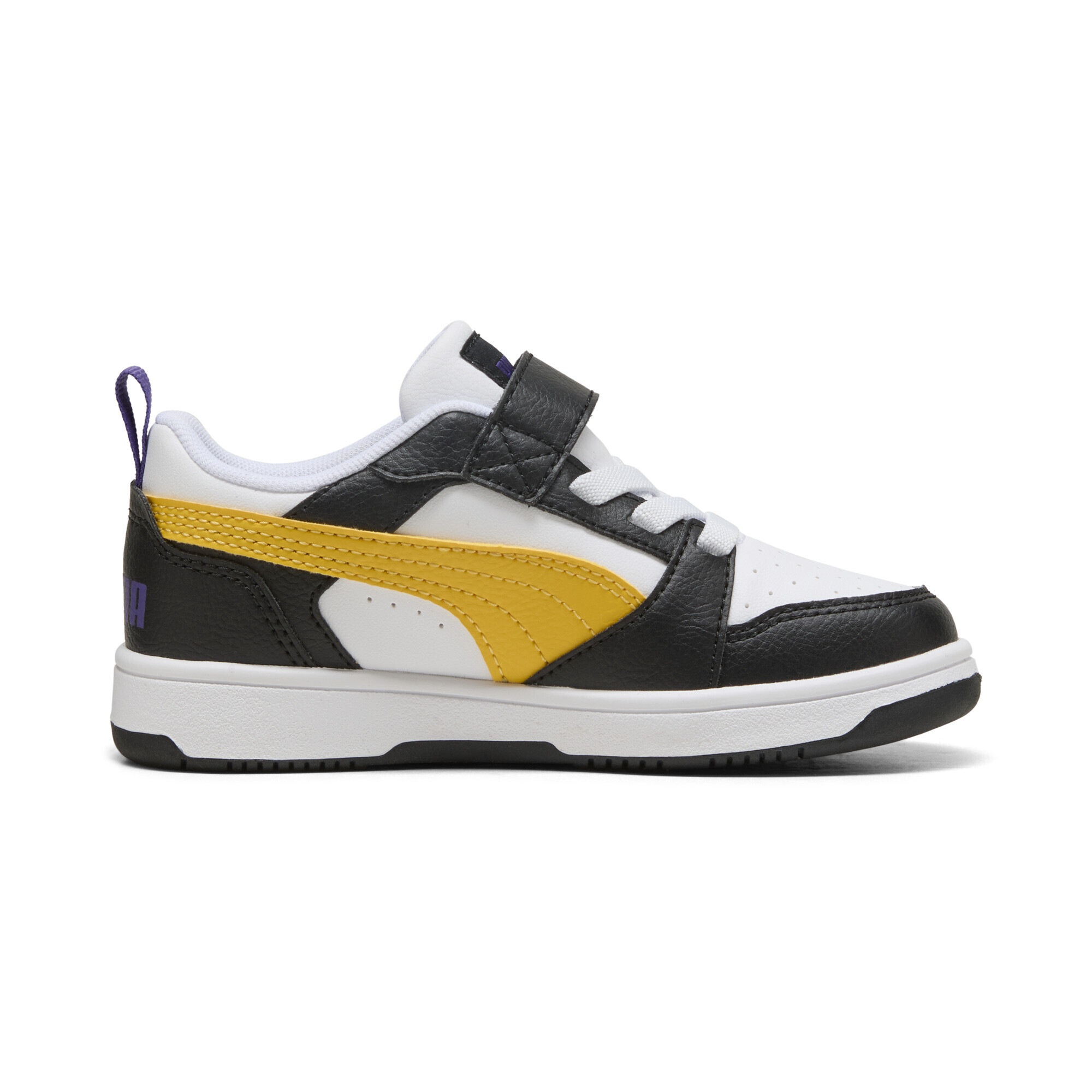 PUMA Sneaker »PUMA Rebound V6 Lo Sneakers Kinder«