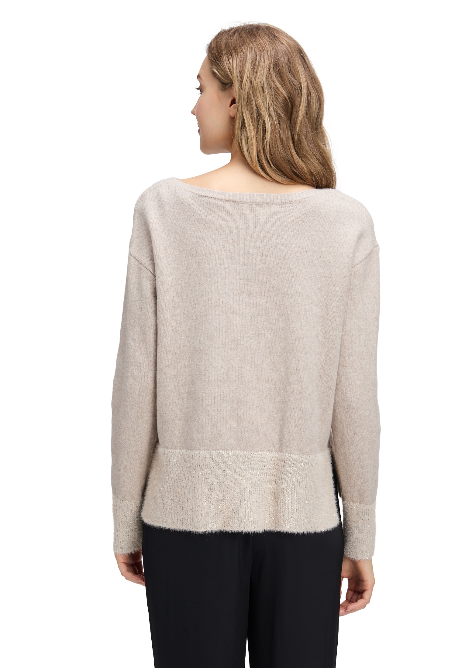 Betty Barclay Strickpullover »Damen mit Pailletten« 1 Stk.