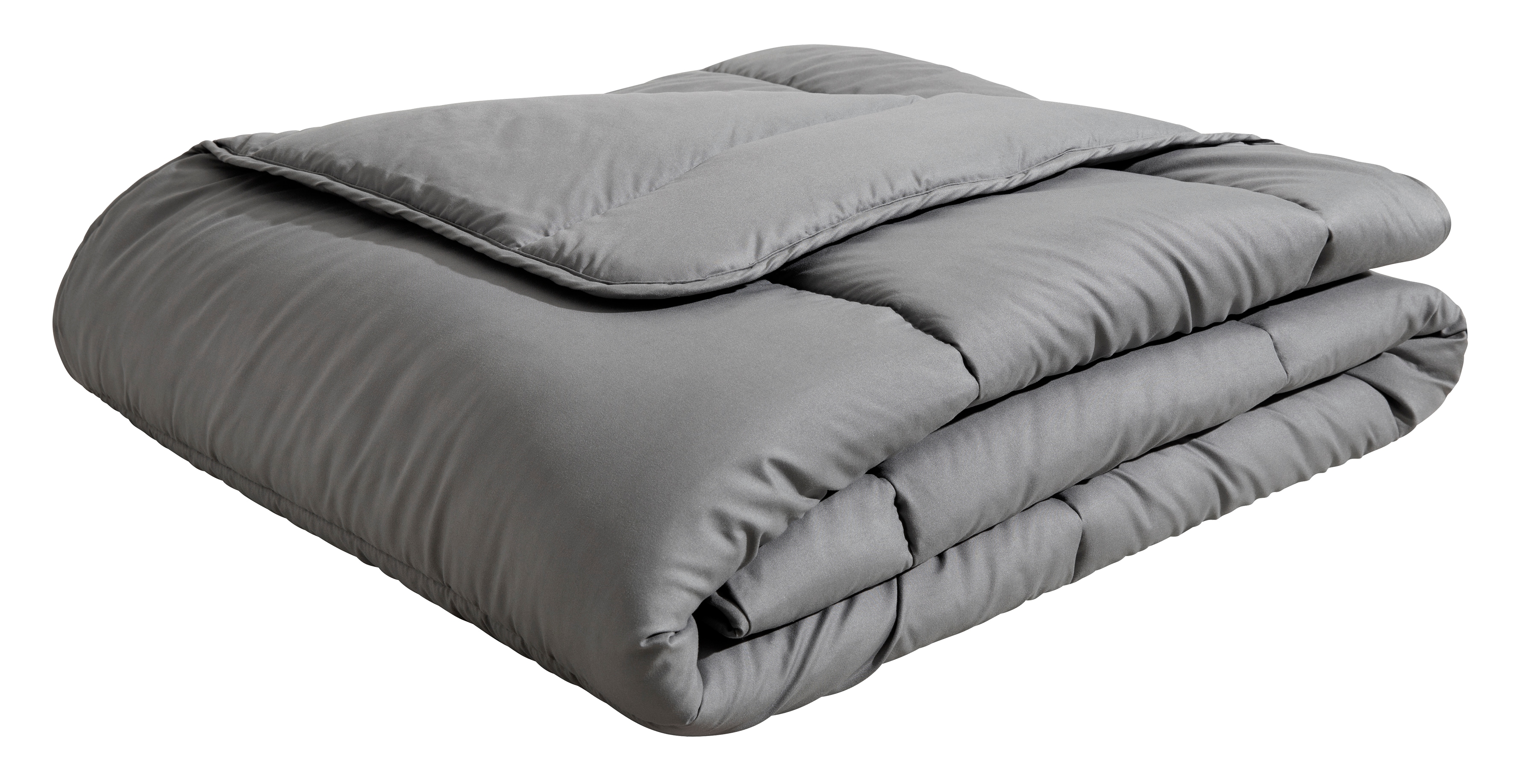 OTTO home Microfaserbettdecke "Clarra, Bettdecke 135x200 cm, 155x220 cm, 200x200 cm" normal Füllung Polyester Bezug Polyester 1 Stk. tlg. Bettdecken in grün & grau, Sommer, Winter, 4 Jahreszeiten, Decke