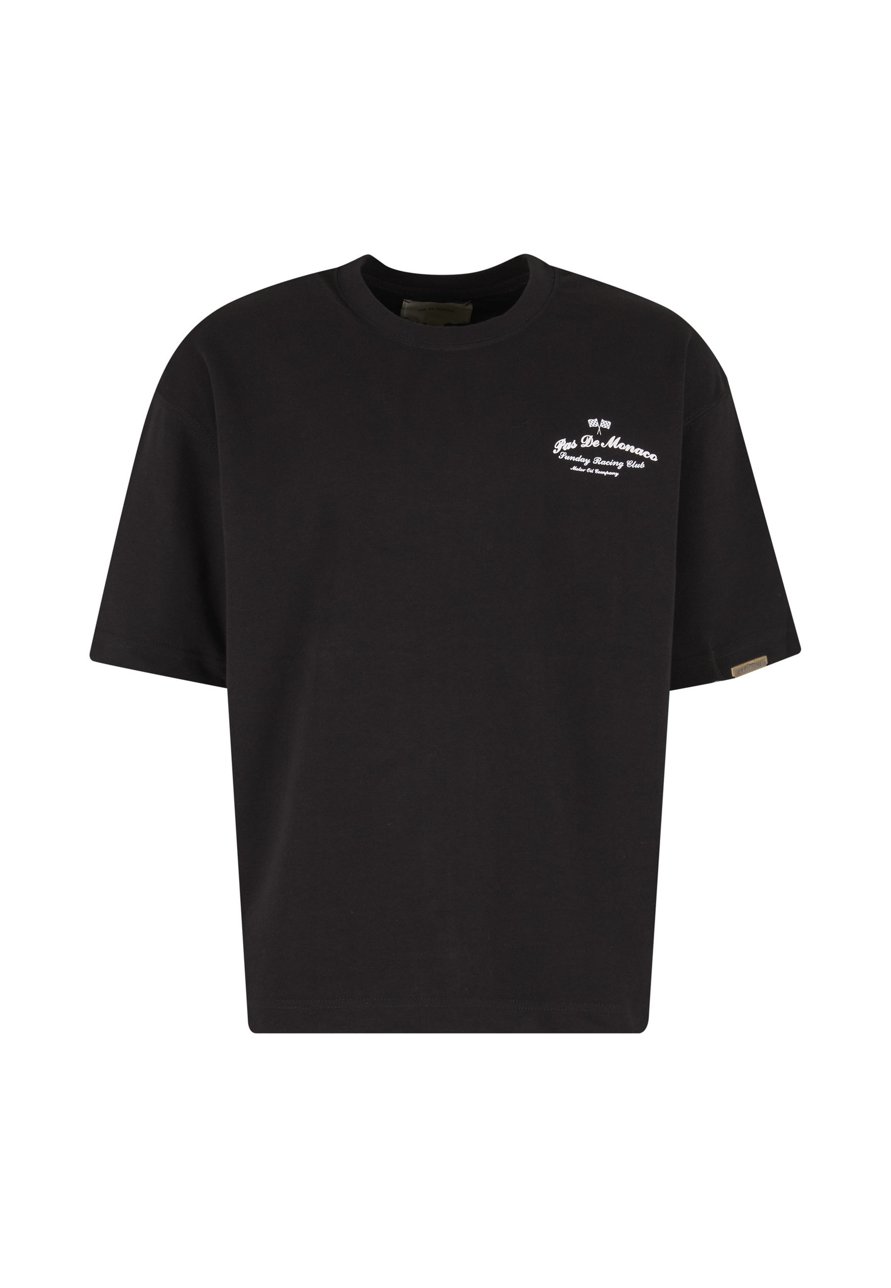 Pas De Monaco T-Shirt »Pas De Monaco SLANTED T-SHIRT« 1