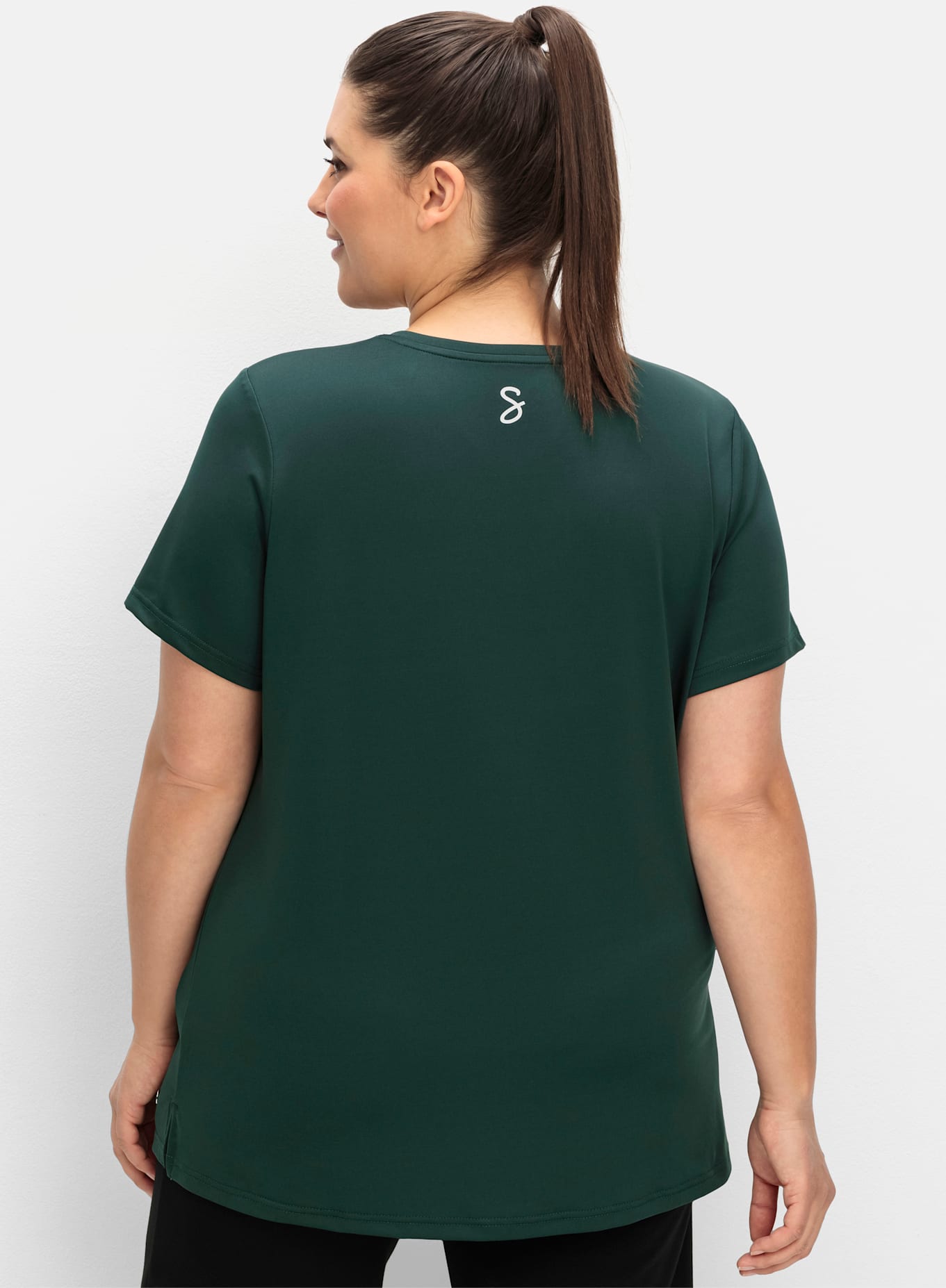 Thumbnail - Sheego T-Shirt "Funktionsshirt", (1 tlg.)