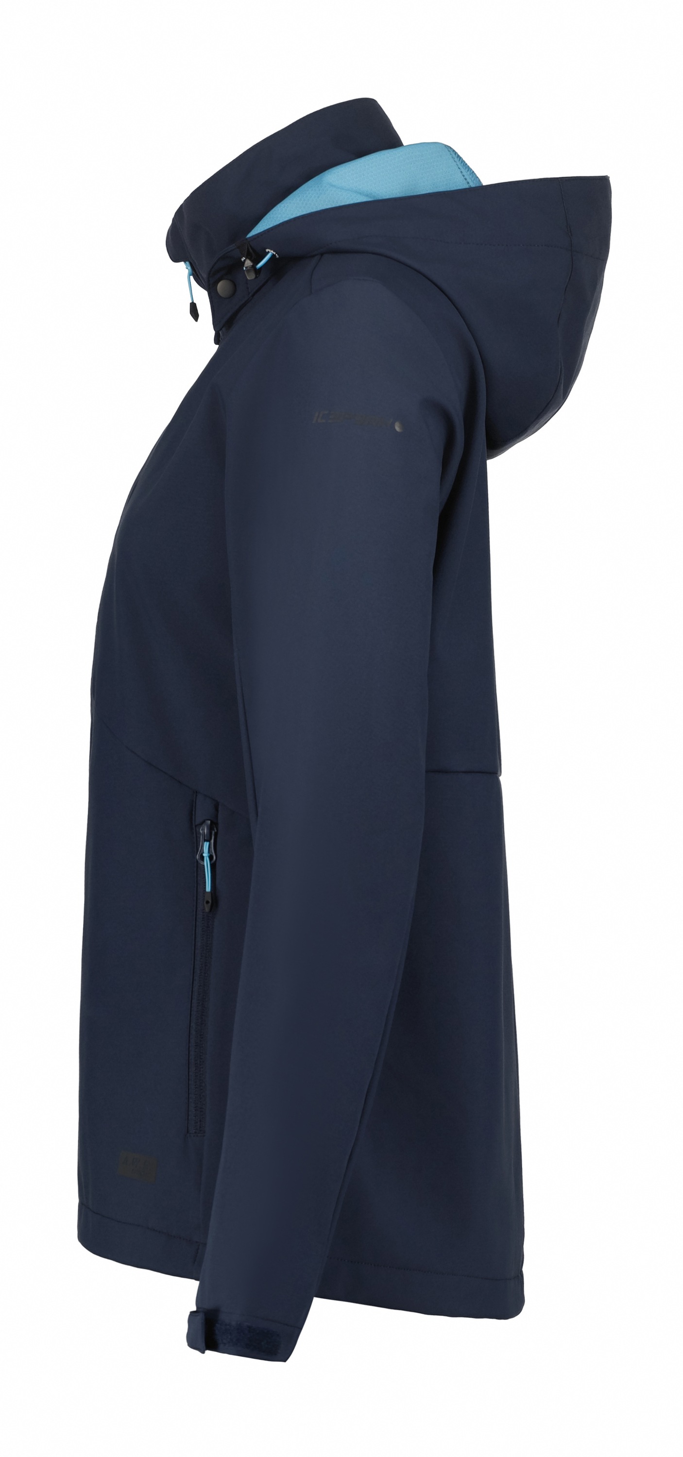 Icepeak Outdoorjacke »Icepeak Softshell jacke BURNET«