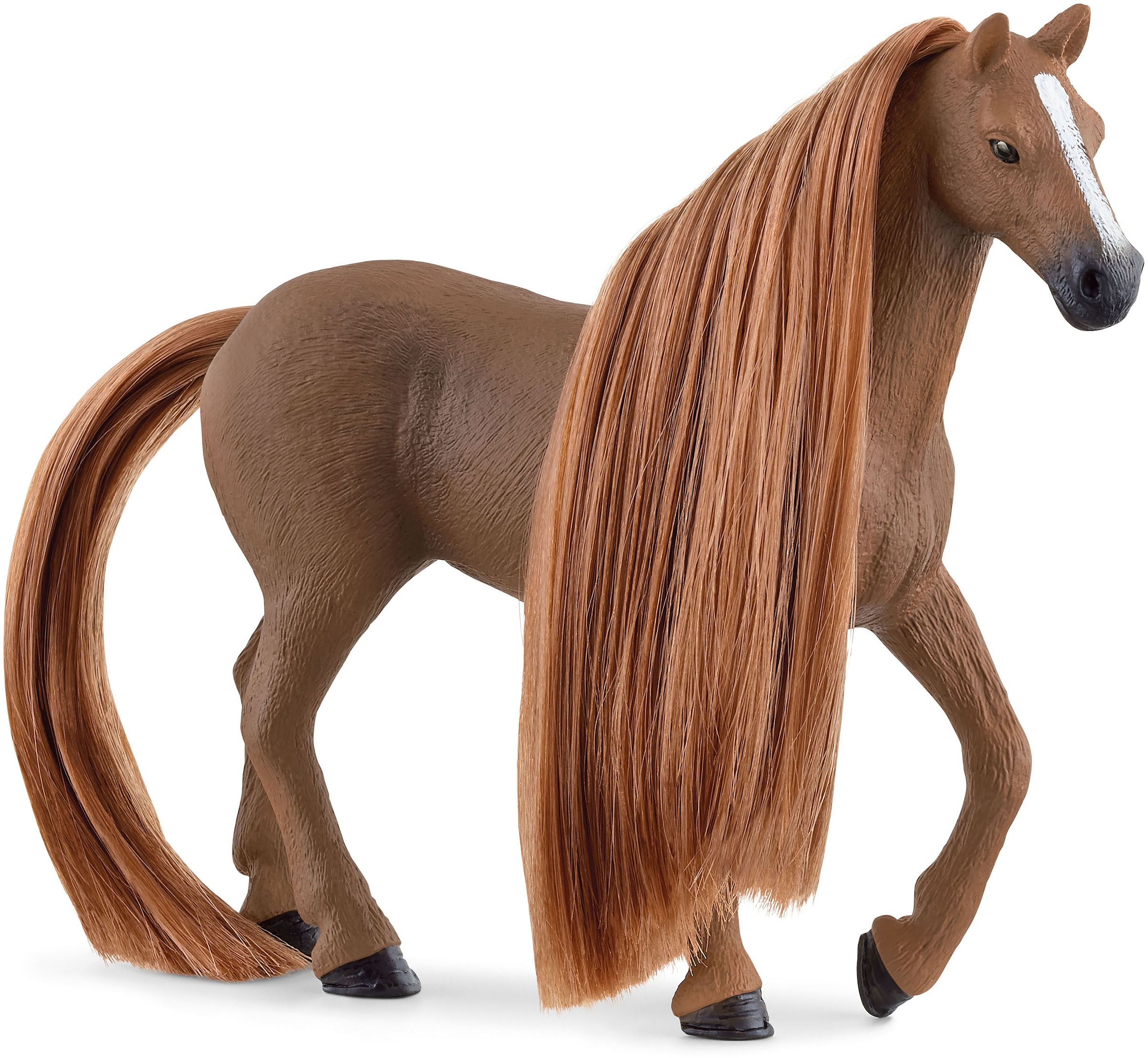 Schleich® Spielfigur »HORSE CLUB, Beauty Horse Englisch Vollblut Stute (42582)«, Sofia's Beauties