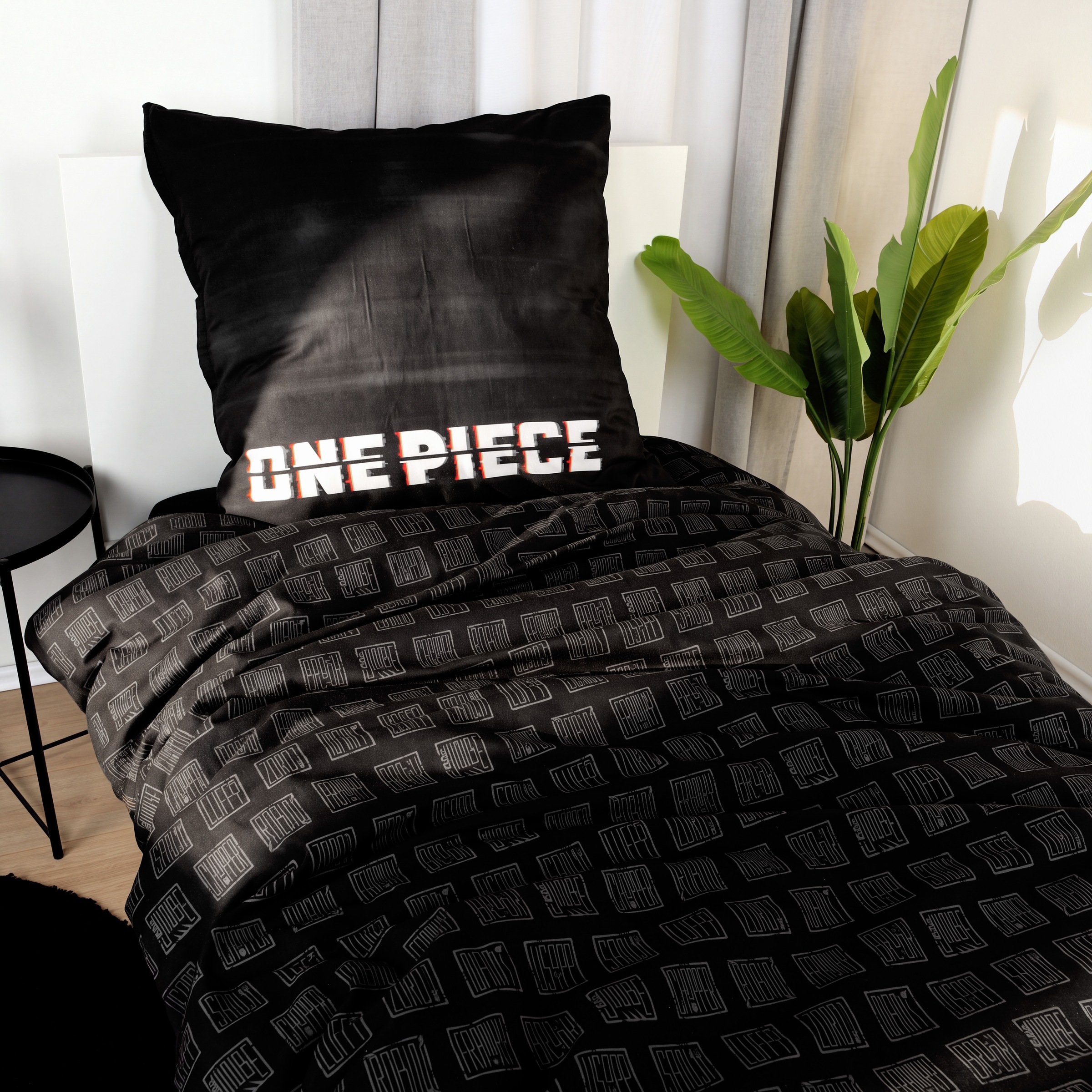 OnePiece Wendebettwäsche »One Piece« 2 Wendebettwäsche