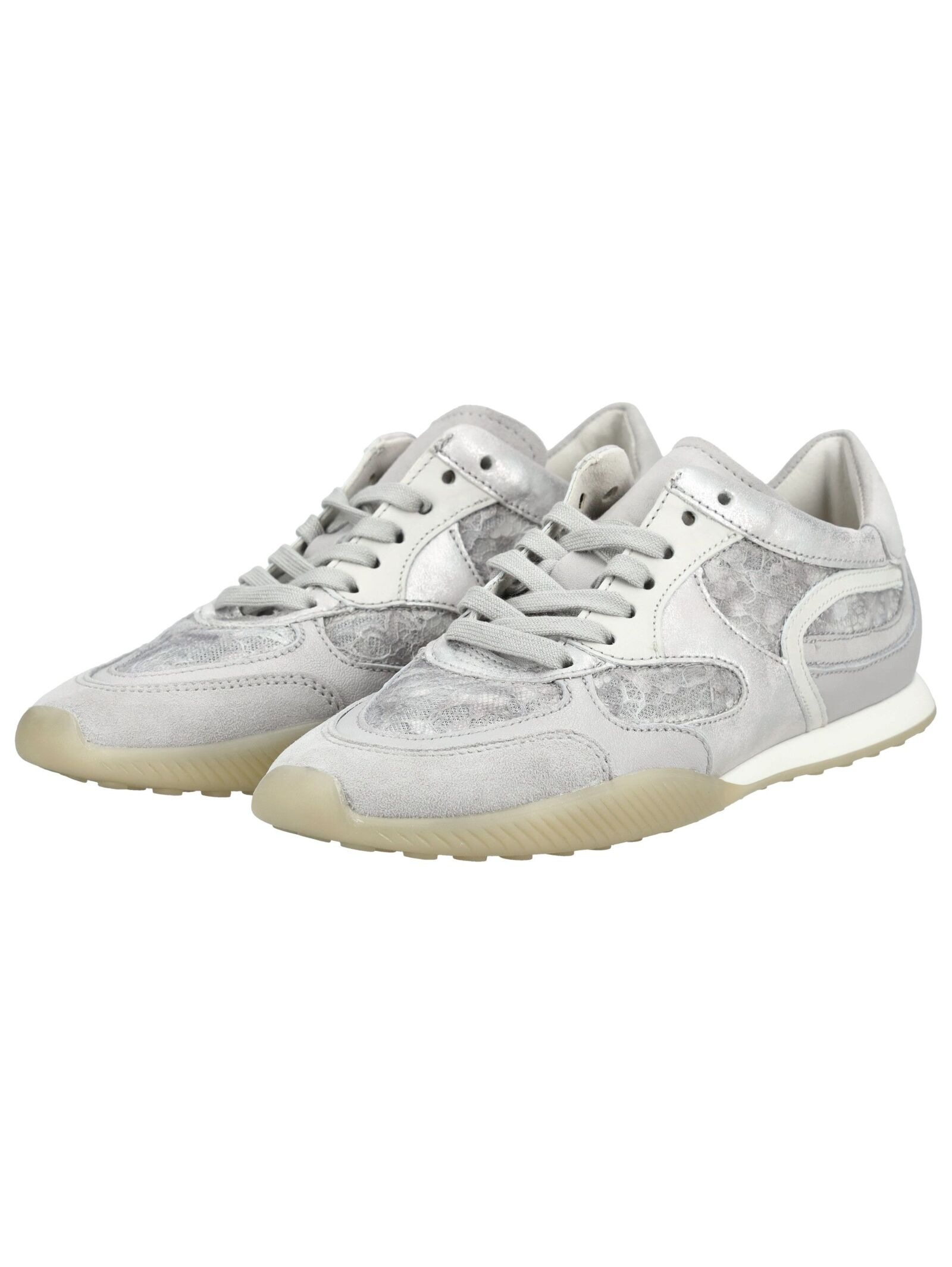Gabor Sneaker Low Gray 38 3