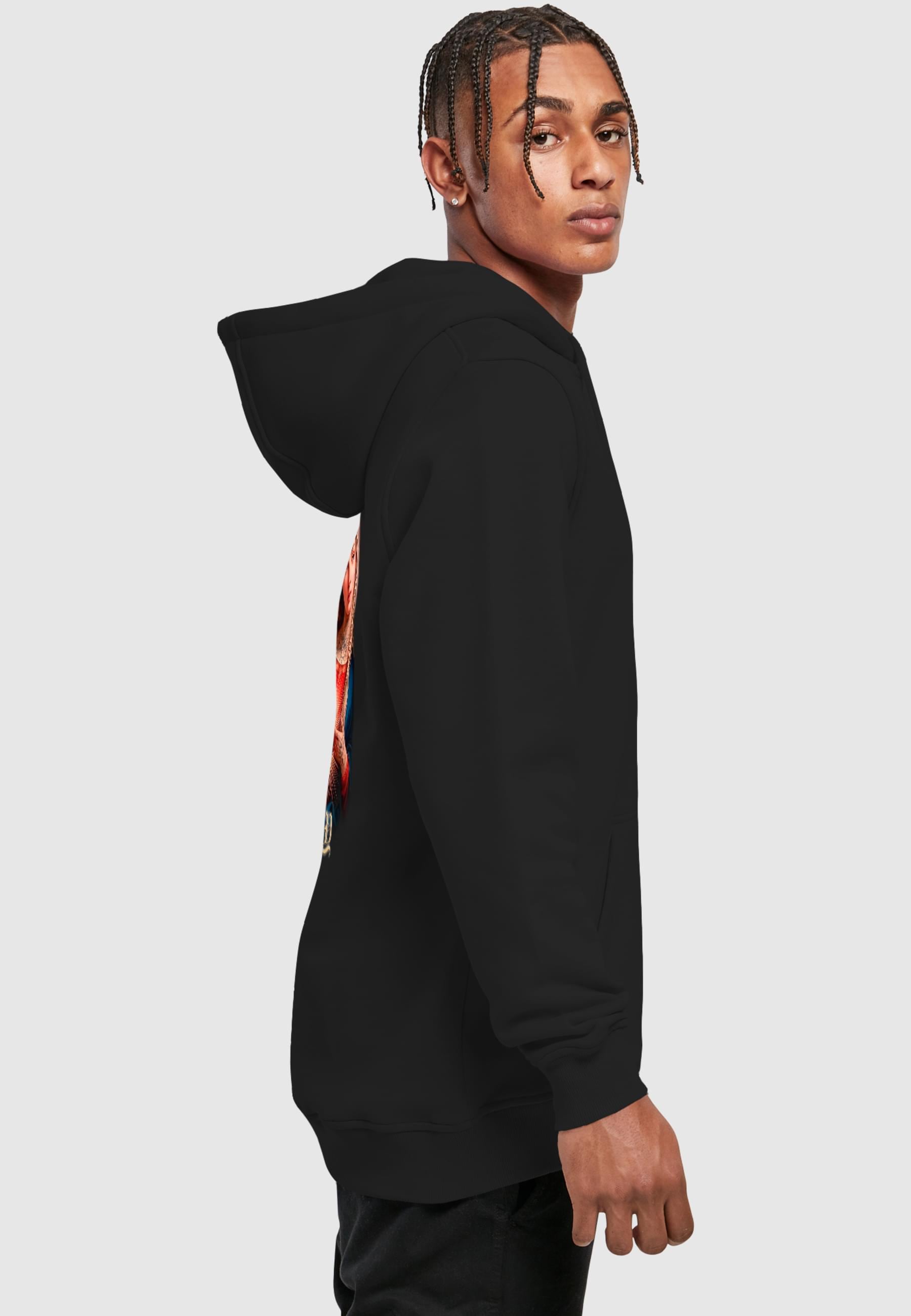 MisterTee Kapuzensweatshirt »MisterTee Praying Mary Hoody«, (1 tlg.)