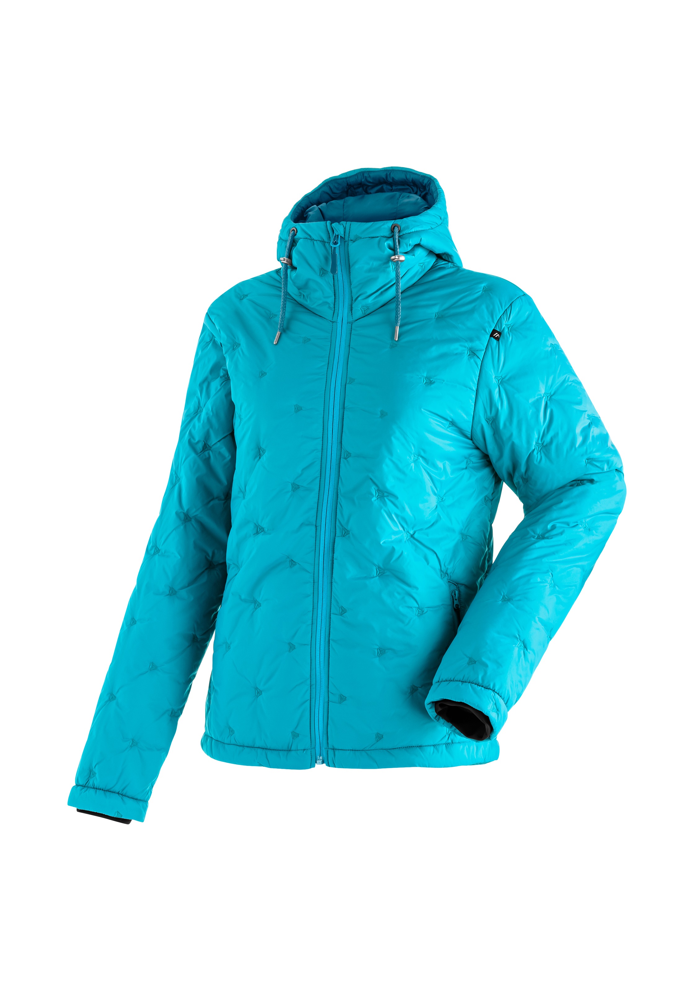 Maier Sports Funktionsjacke »Pampero mit Steppung partieller Jacke W«, | PrimaLoft® Sportliche BAUR kaufen