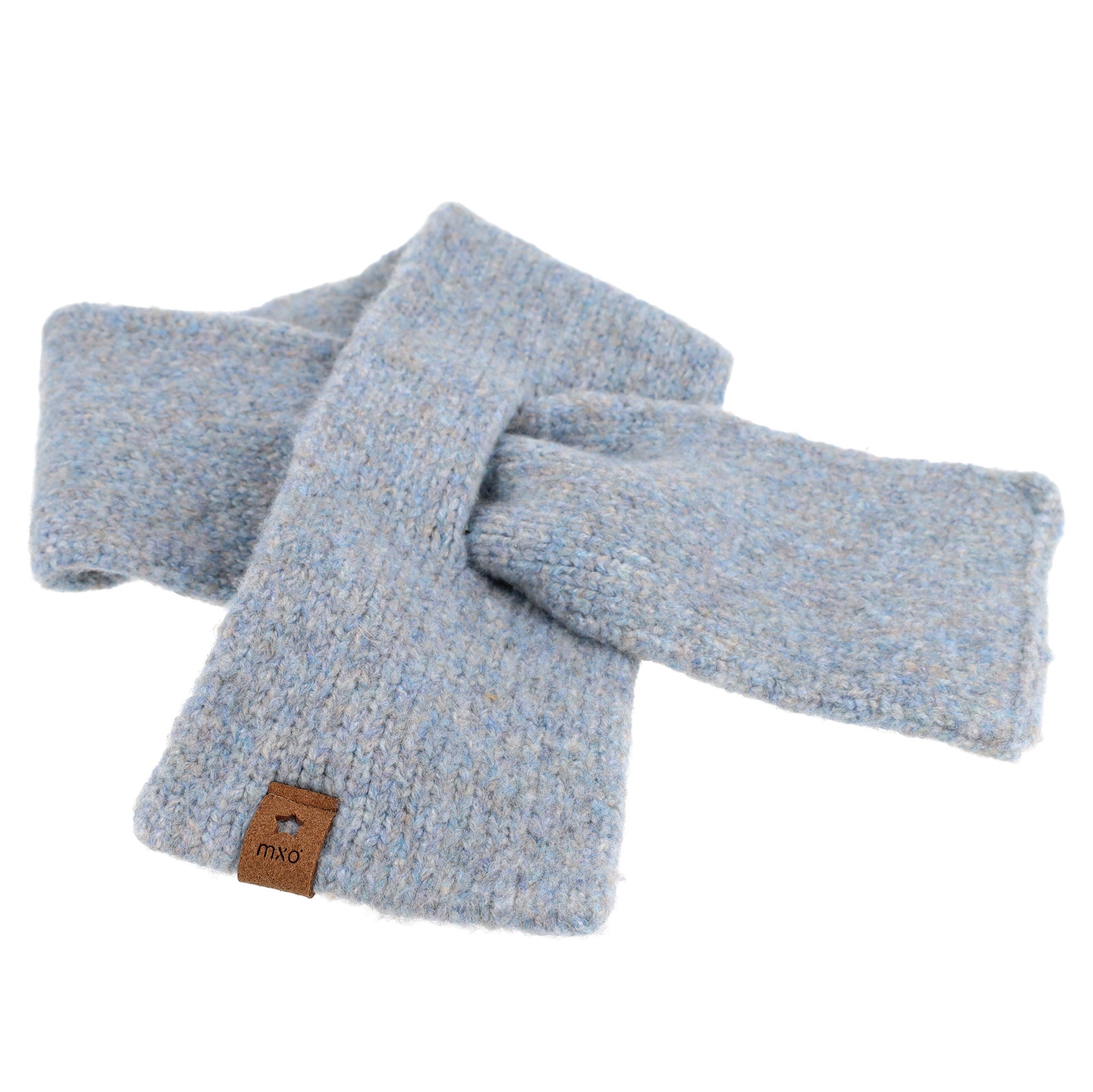 MAXIMO Loop für Babys und Kinder, aus Strickmaterial, mit Loop-Form