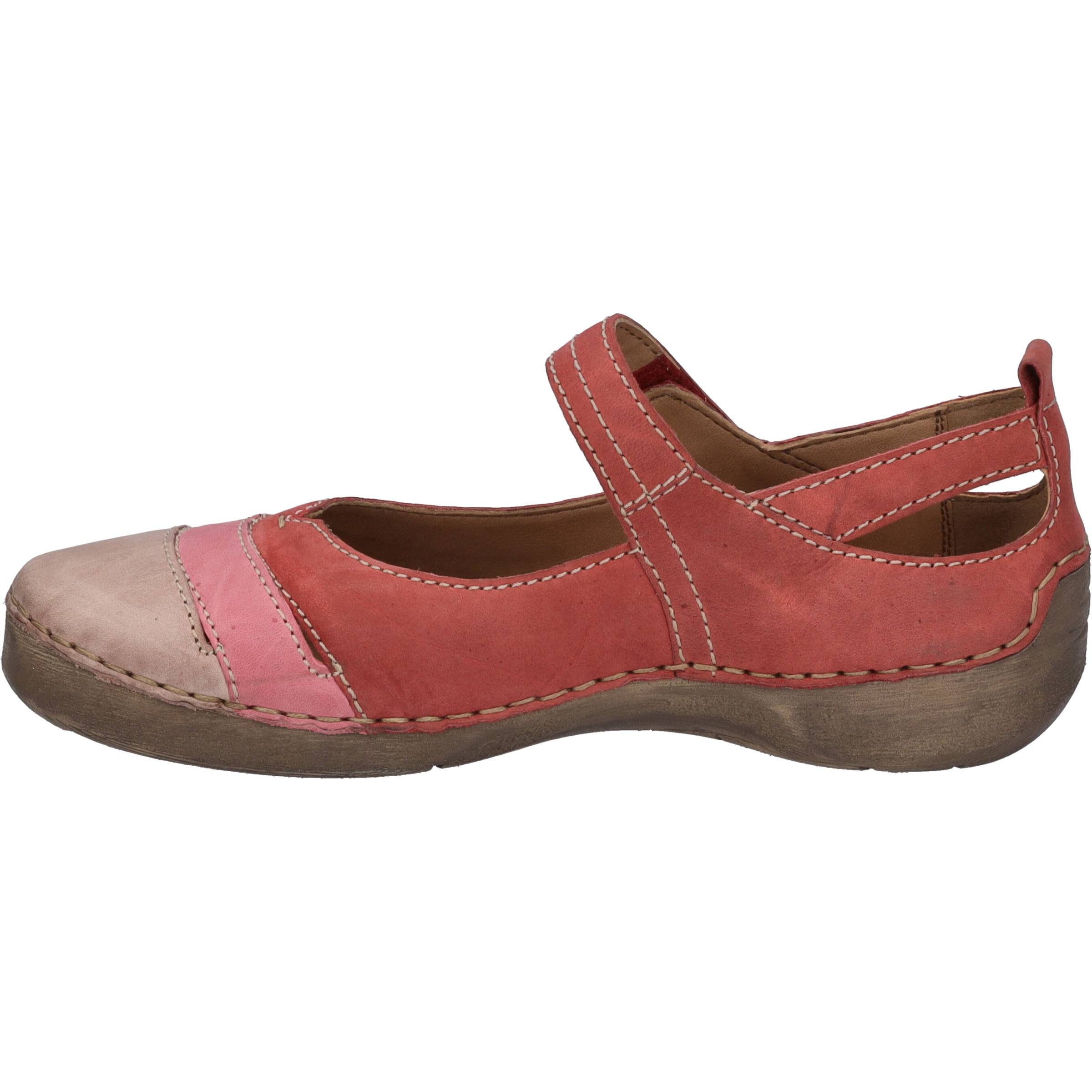 Josef Seibel Sandale »Fergey 51, hibiscus-multi«