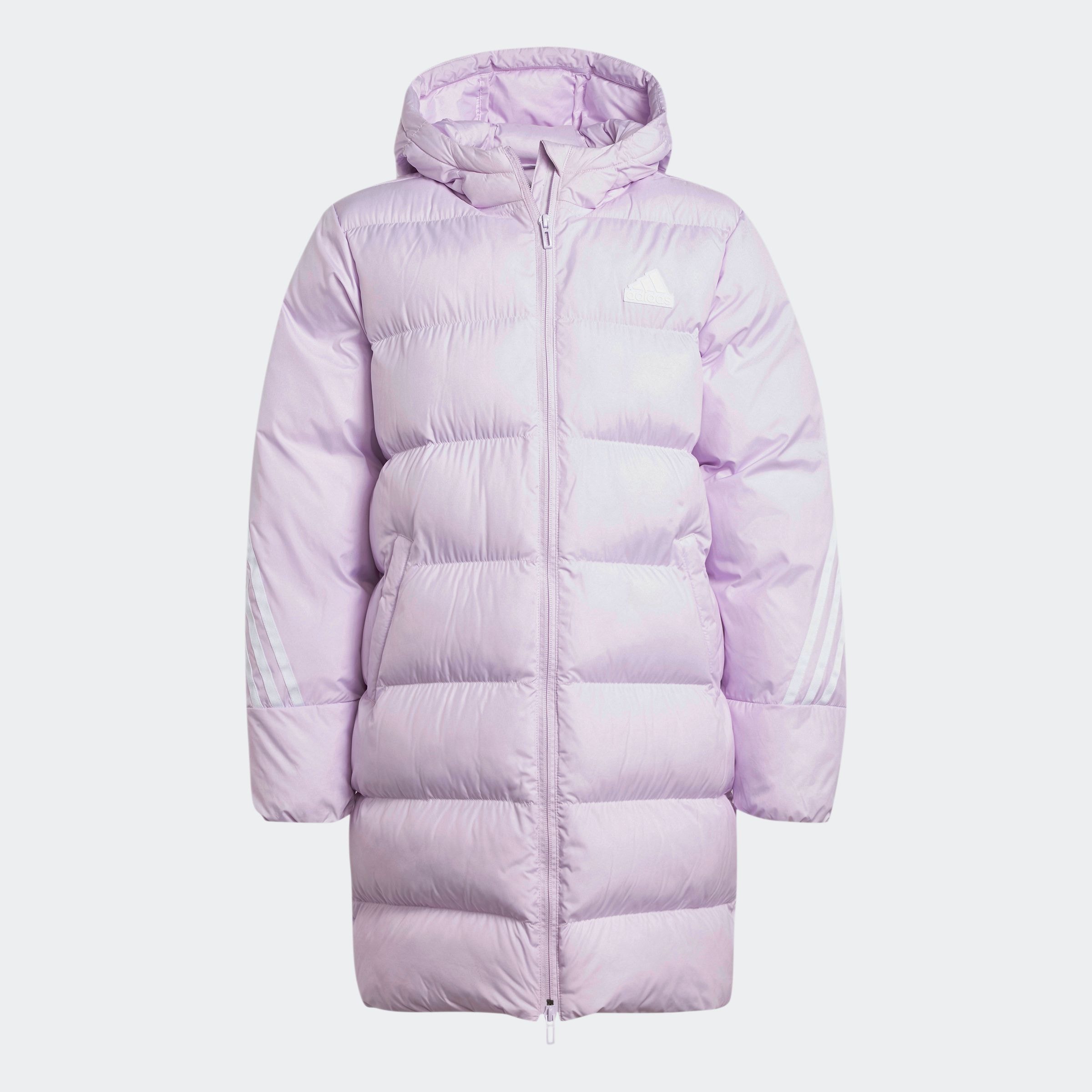 adidas Sportswear Steppmantel »J FI 3S PARKA«, (1 tlg.)
