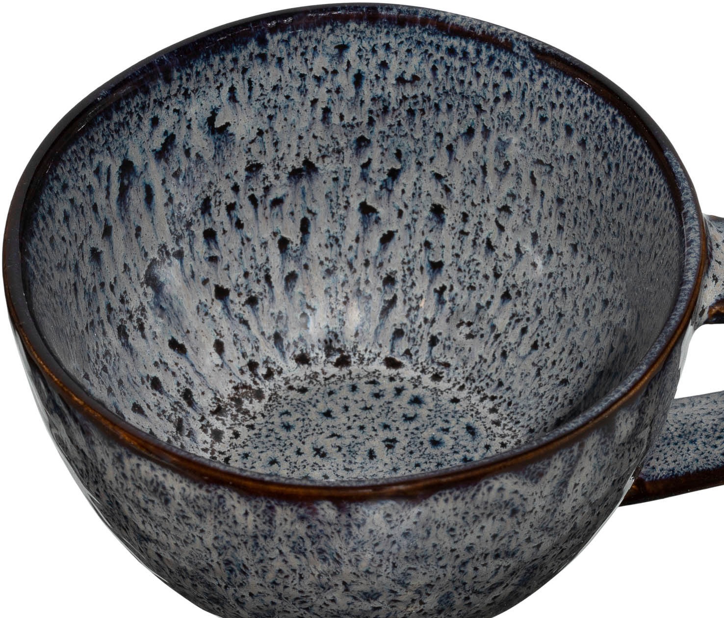 LEONARDO Tasse »MATERA«, (Set, 4 tlg.), 290 ml, 4-teilig