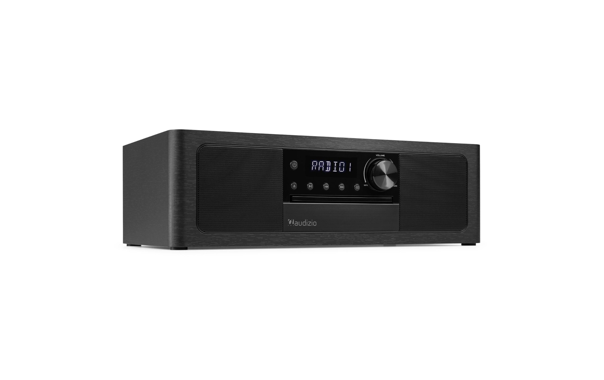 AUDIZIO Digitalradio (DAB+) »Lunata-BK Hifi-Player, CD, DAB+, BT, HDMI ARC« ( )