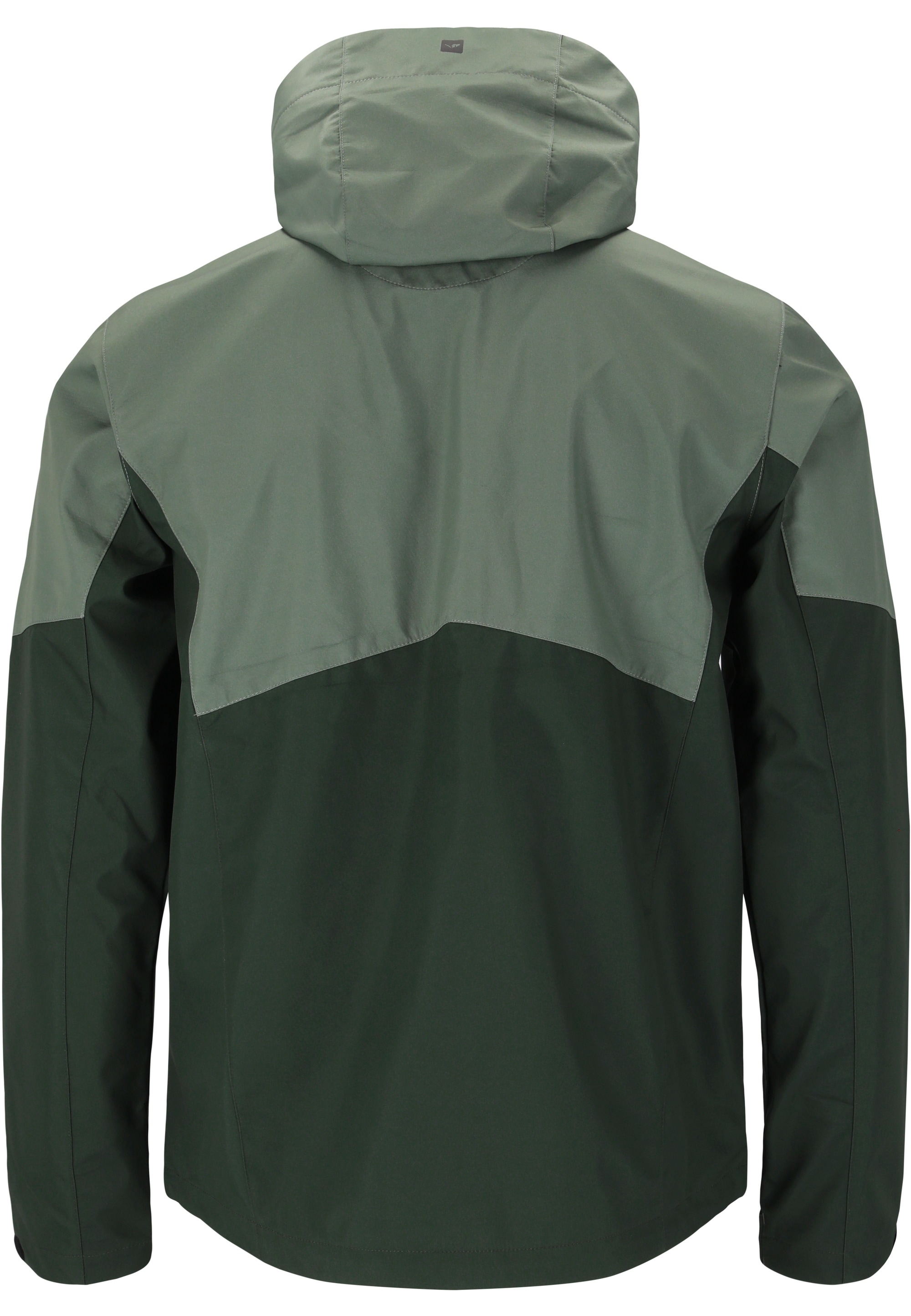 WHISTLER Softshelljacke »RODNEY«, mit wind- und wasserdichter Membran