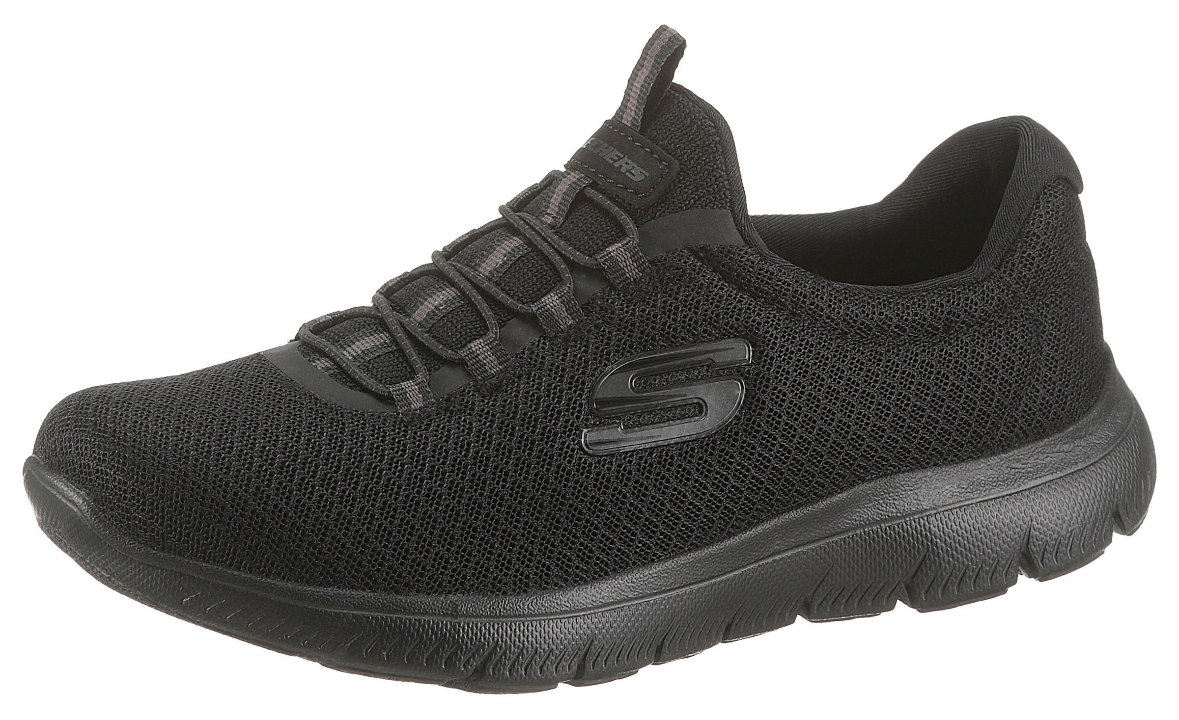 Skechers 2024 slip-ons damen-schuhe