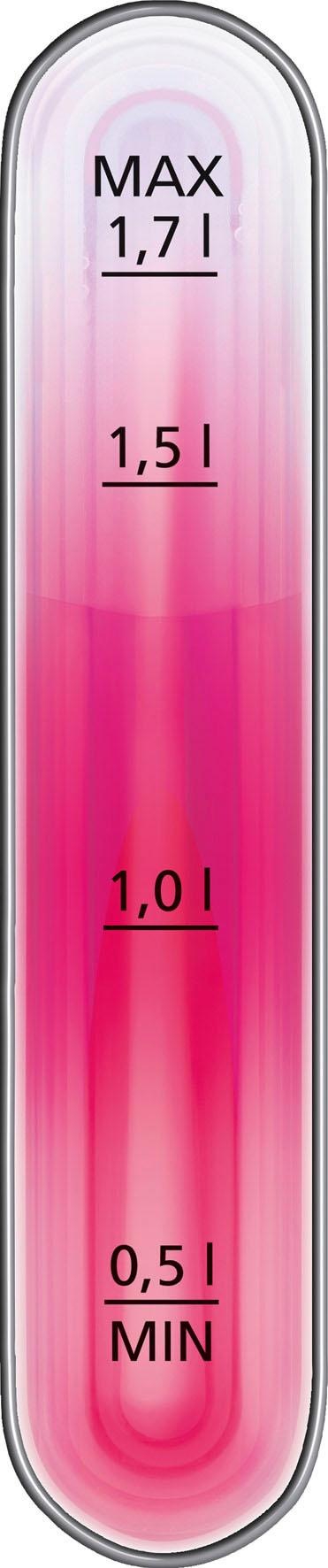 Steba Wasserkocher »WK 21 INOX«, 1,7 l, 2200 W