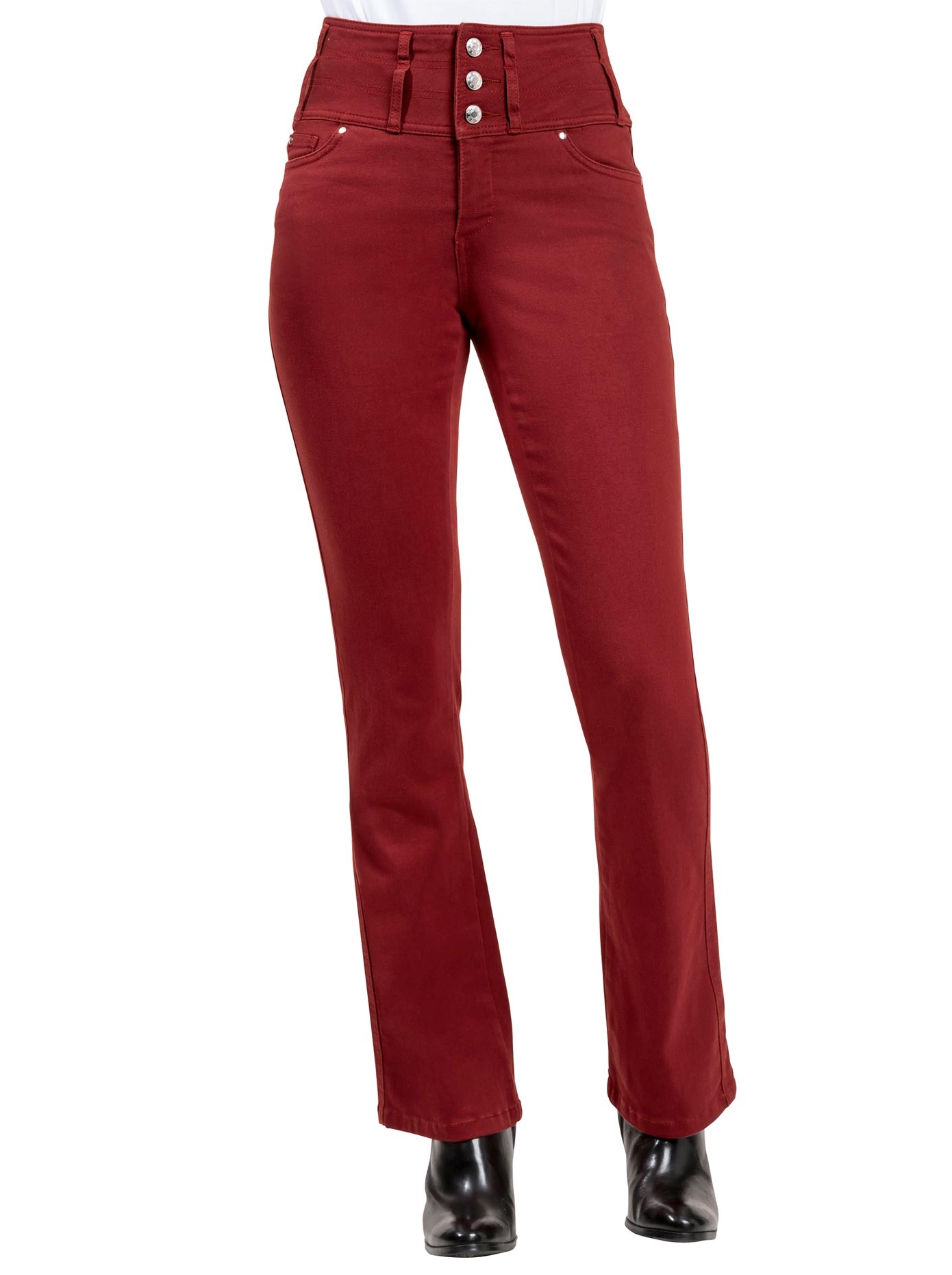 Inspirationen 5-Pocket-Jeans (1 tlg.)