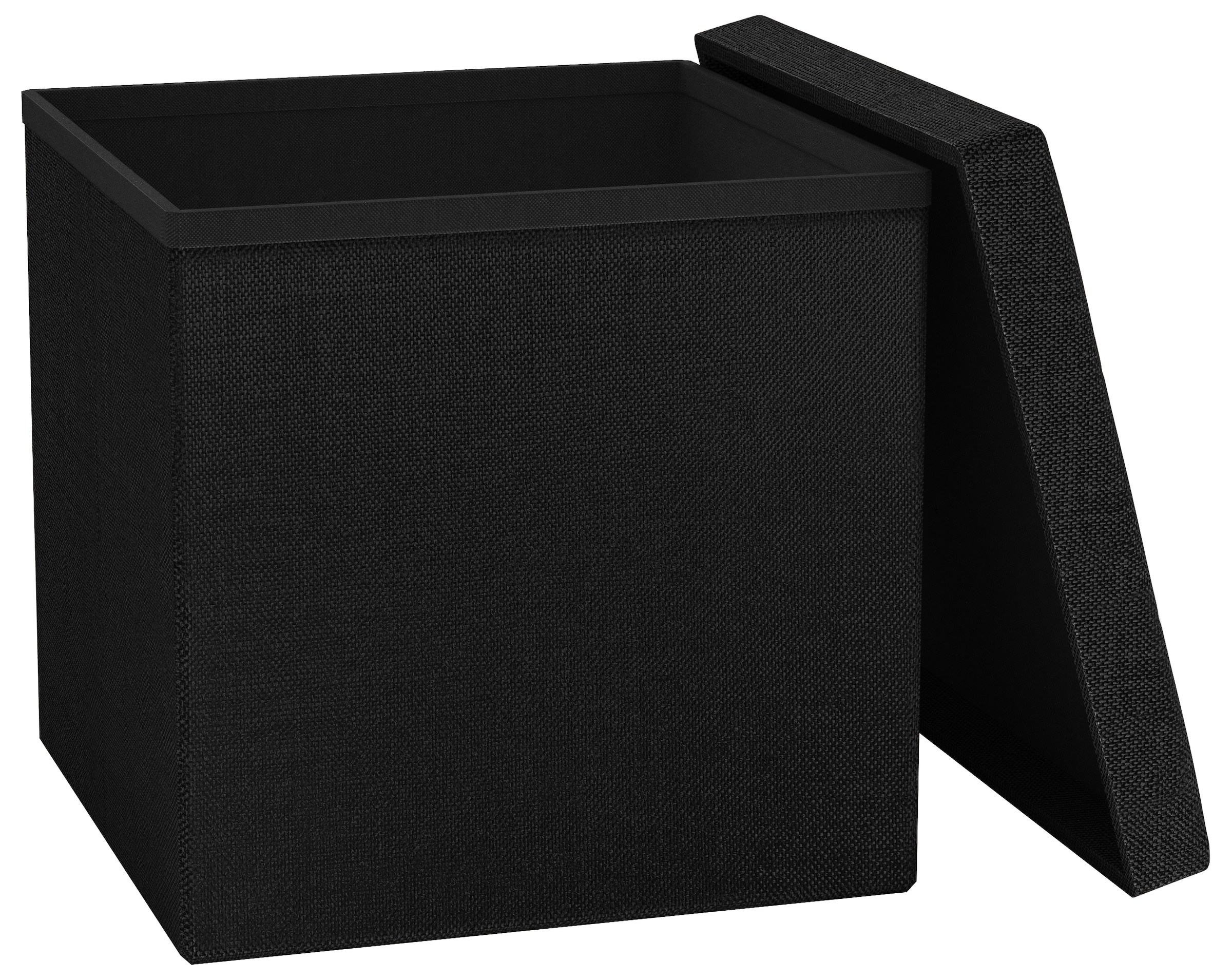 VCM Sitztruhe "Stoff Sitztruhe Sitzbank Truhe Box Hocker Boxas" 1 Stk. tlg.