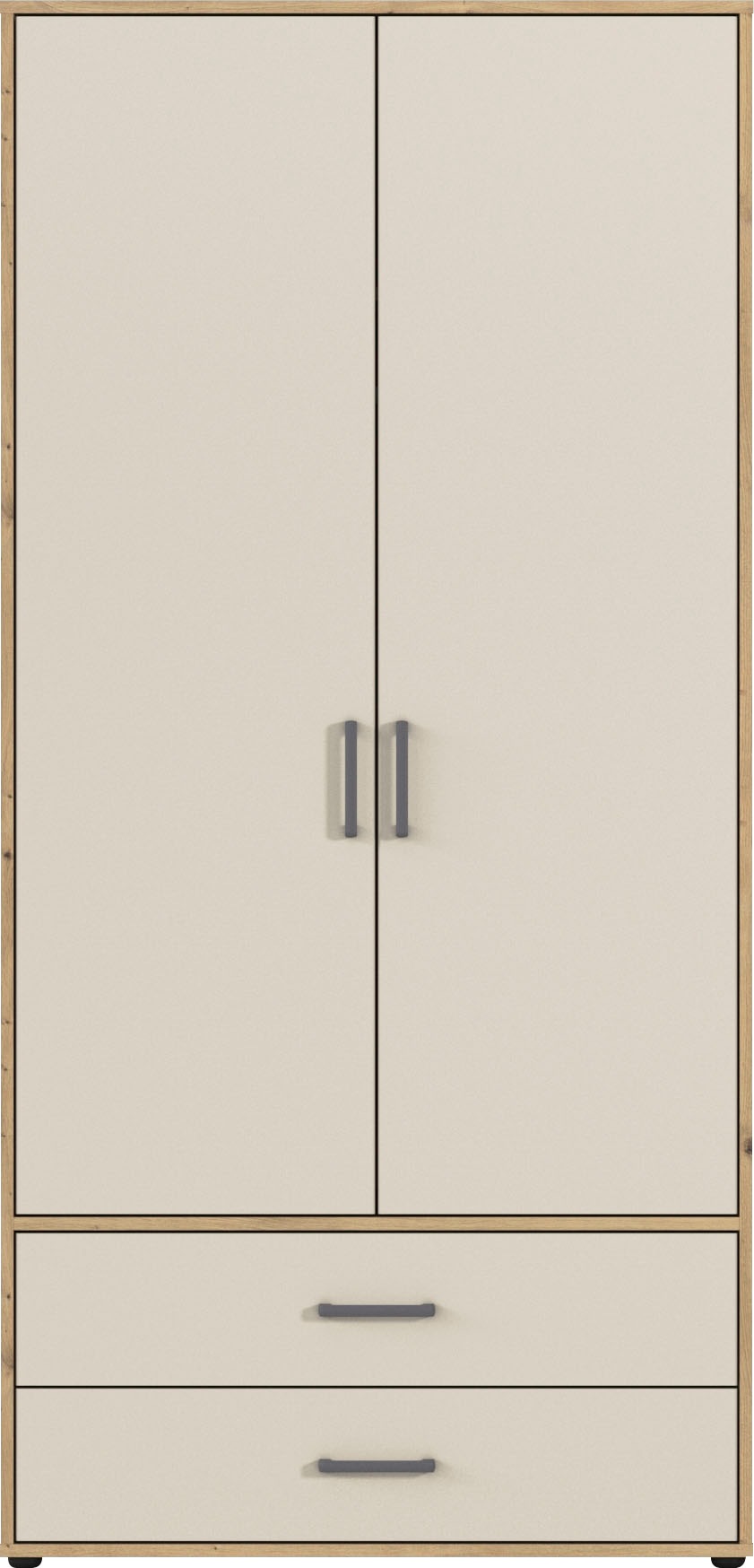 rauch Drehtürenschrank "Kleiderschrank Schrank Garderobe Wäscheschrank VOYA günstig online kaufen