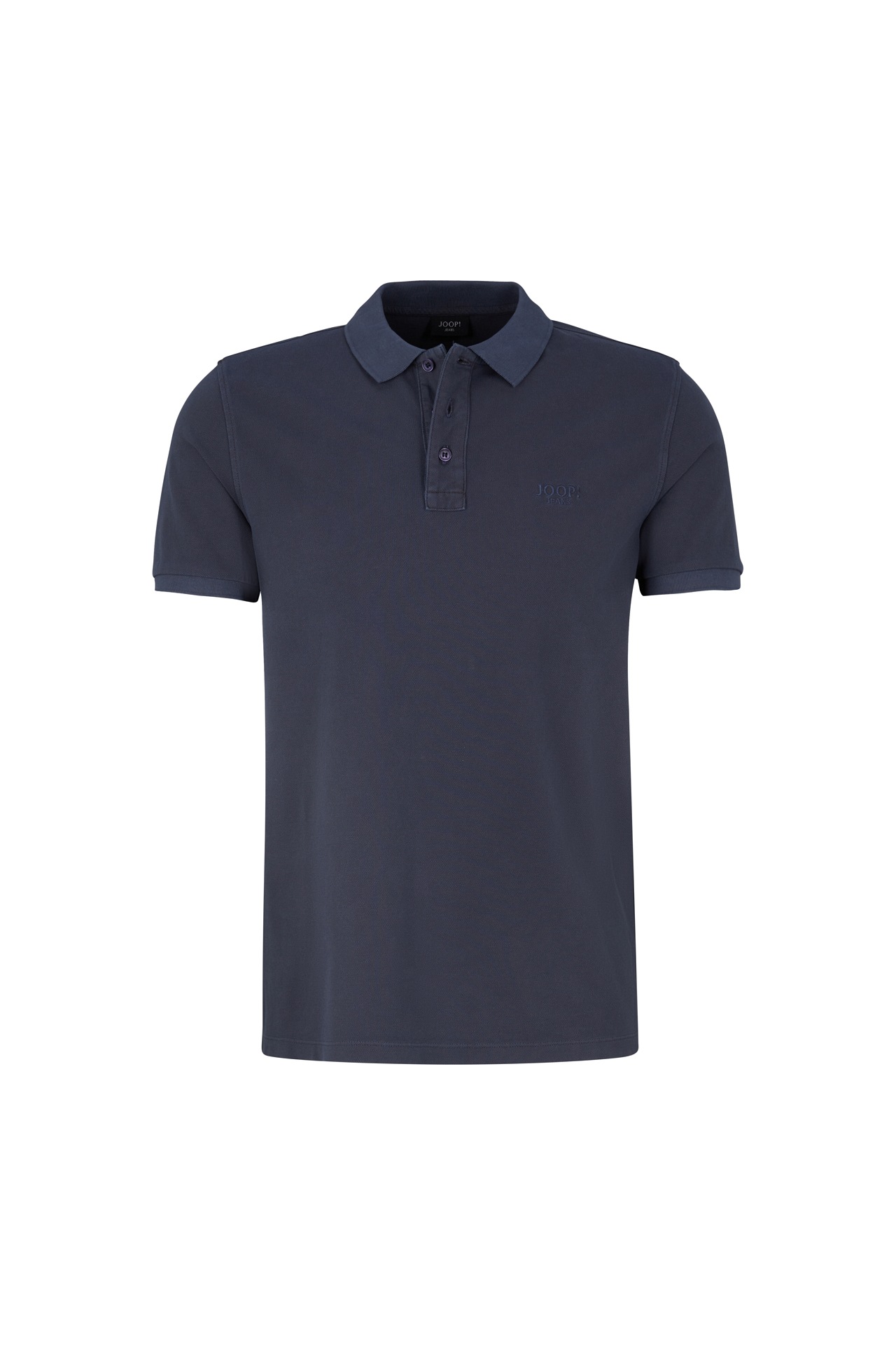 Joop Jeans Poloshirt »Ambrosio«, leicht gewaschene Optik